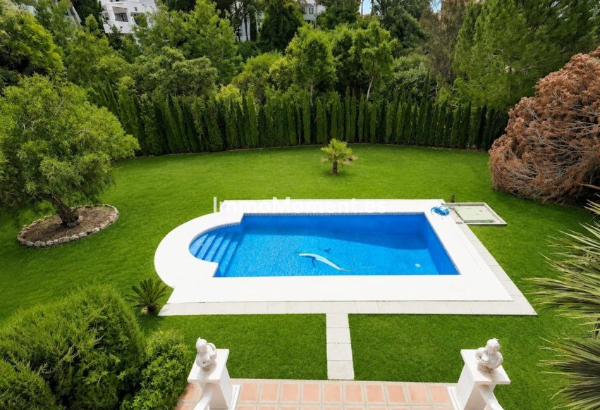 Revente - Villa individuelle - Marbella - Hacienda Las Chapas