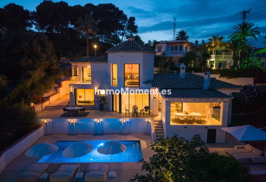 Revente - Villa individuelle - Marbella - Hacienda Las Chapas