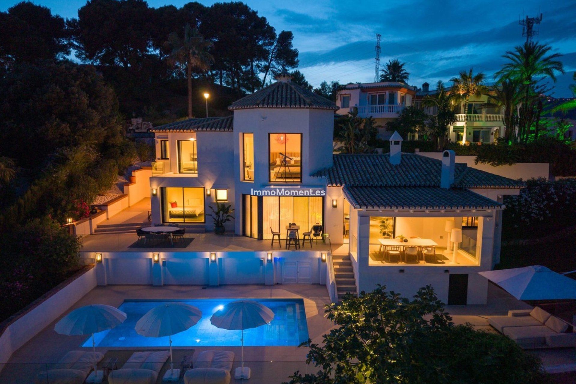 Revente - Villa individuelle - Marbella - Hacienda Las Chapas