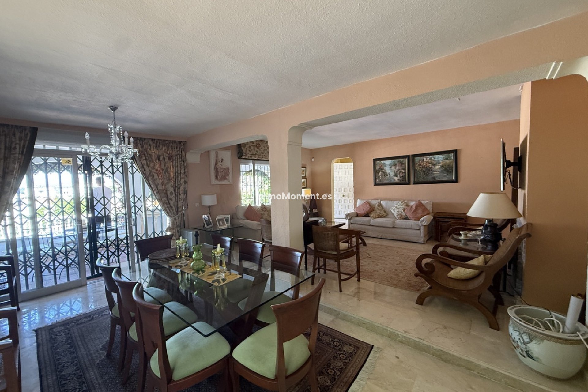 Revente - Villa individuelle - Marbella - La Campana