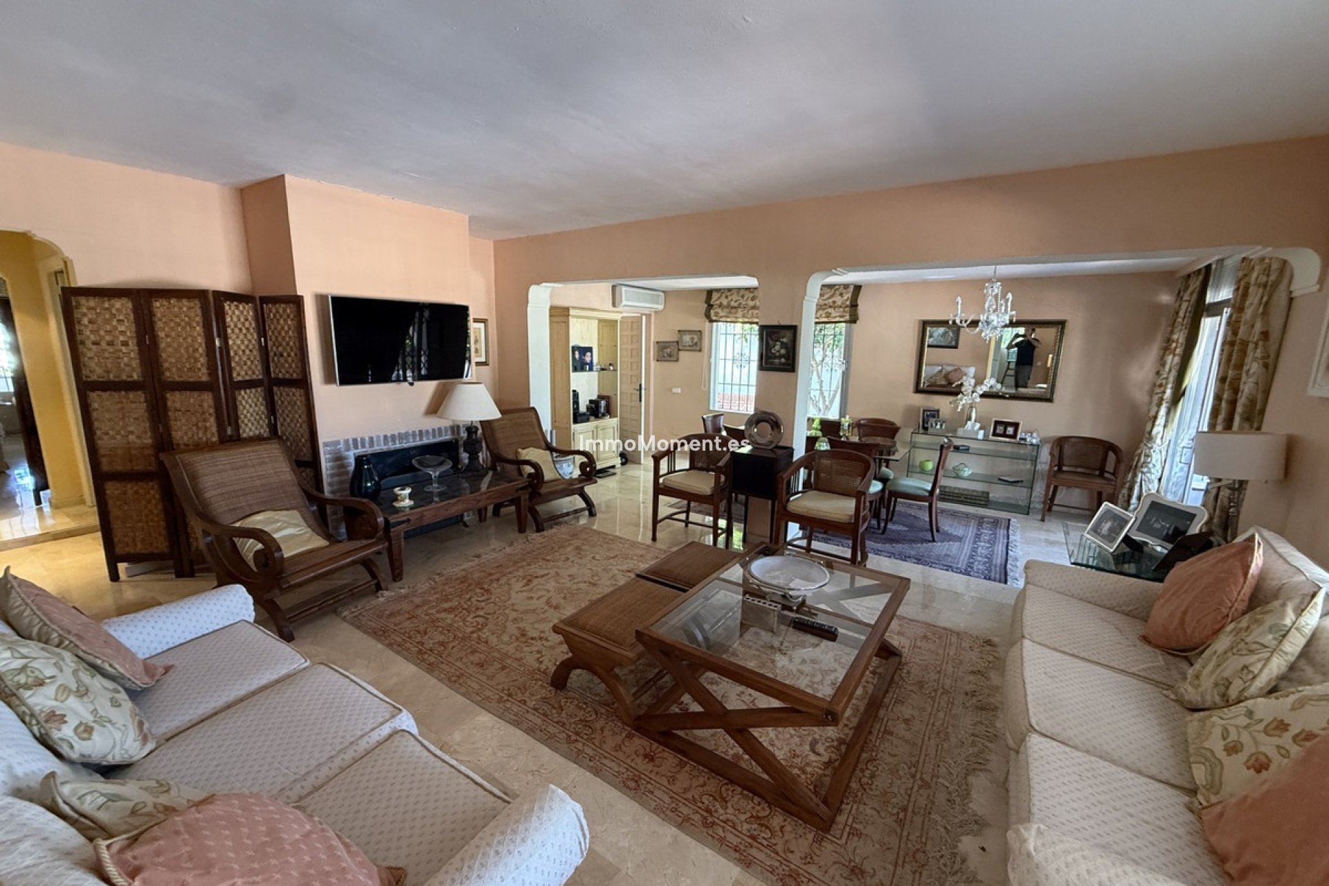 Revente - Villa individuelle - Marbella - La Campana