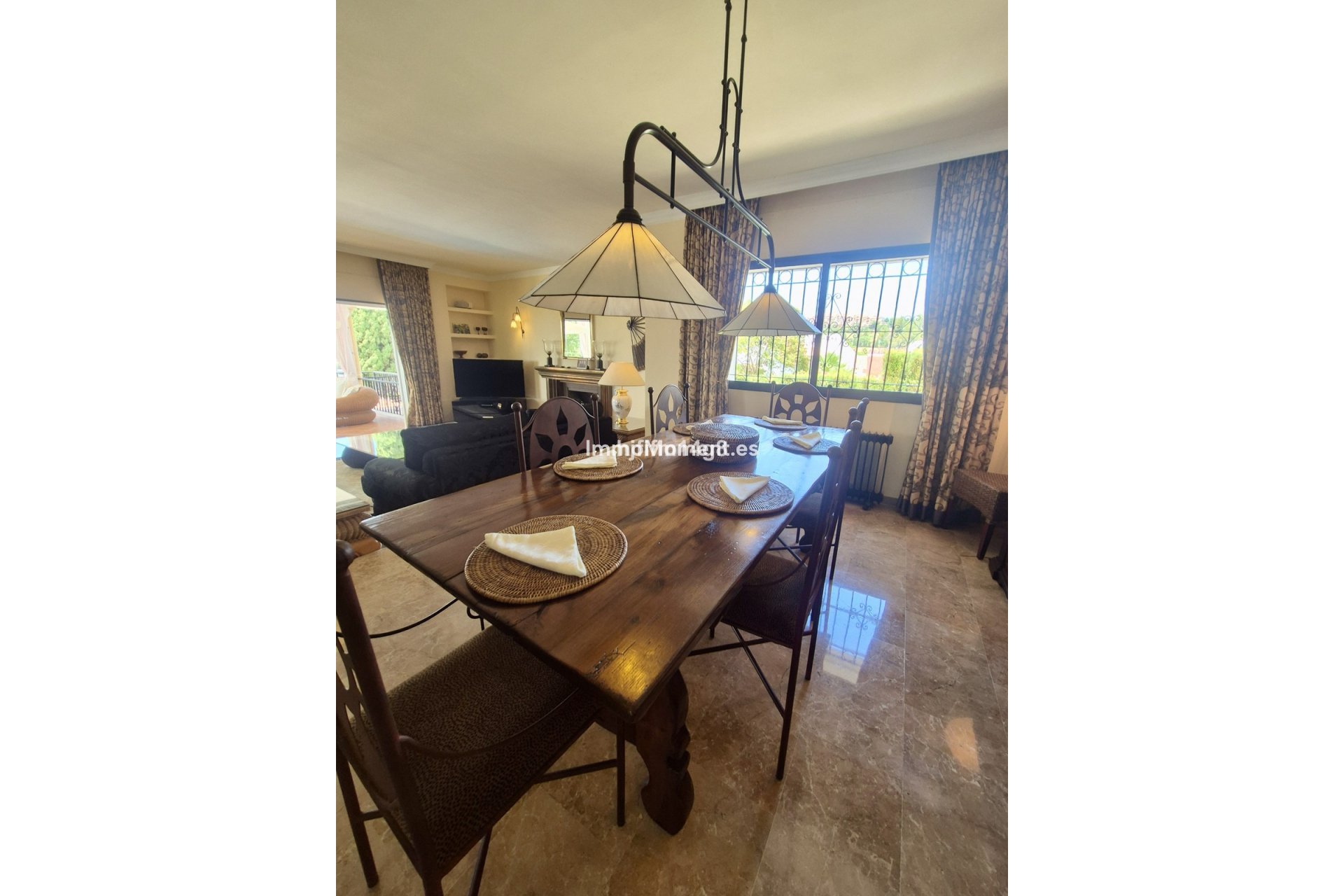 Revente - Villa individuelle - Marbella - La Campana