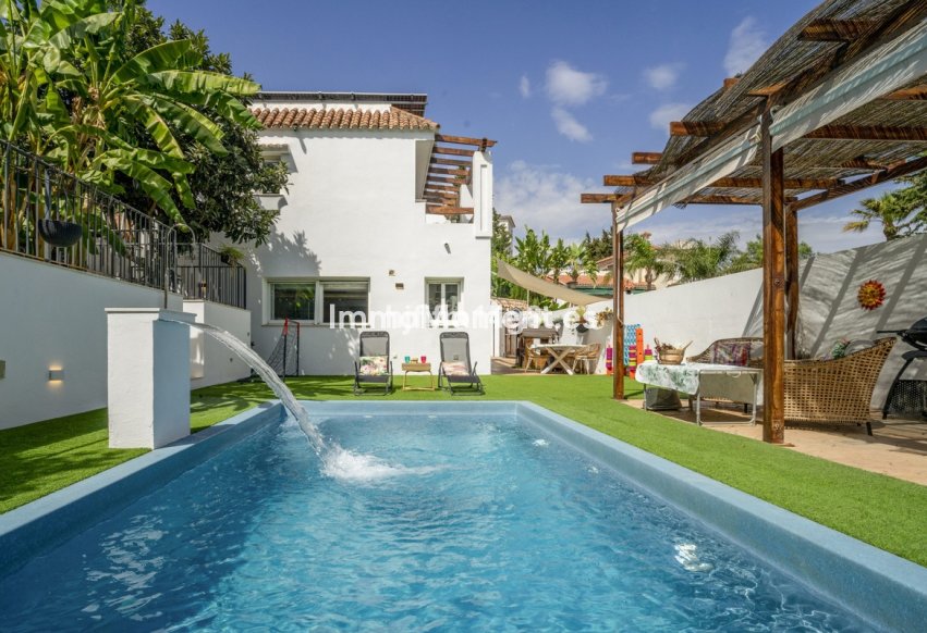 Revente - Villa individuelle - Marbella - La Campana
