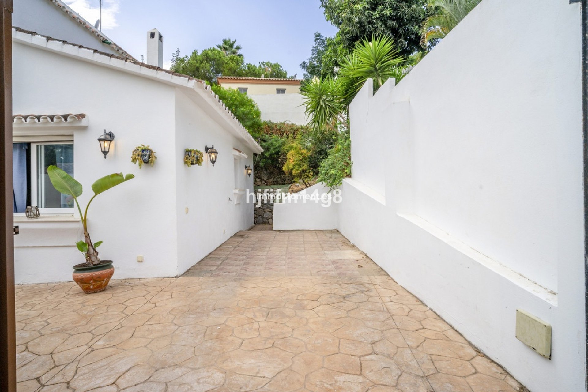 Revente - Villa individuelle - Marbella - La Campana
