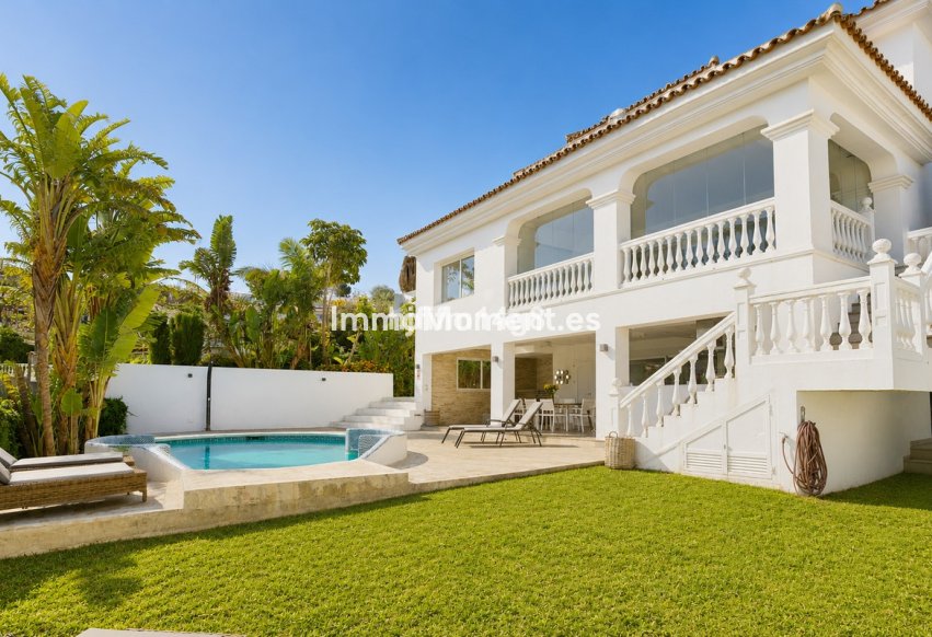 Revente - Villa individuelle - Marbella - La Campana
