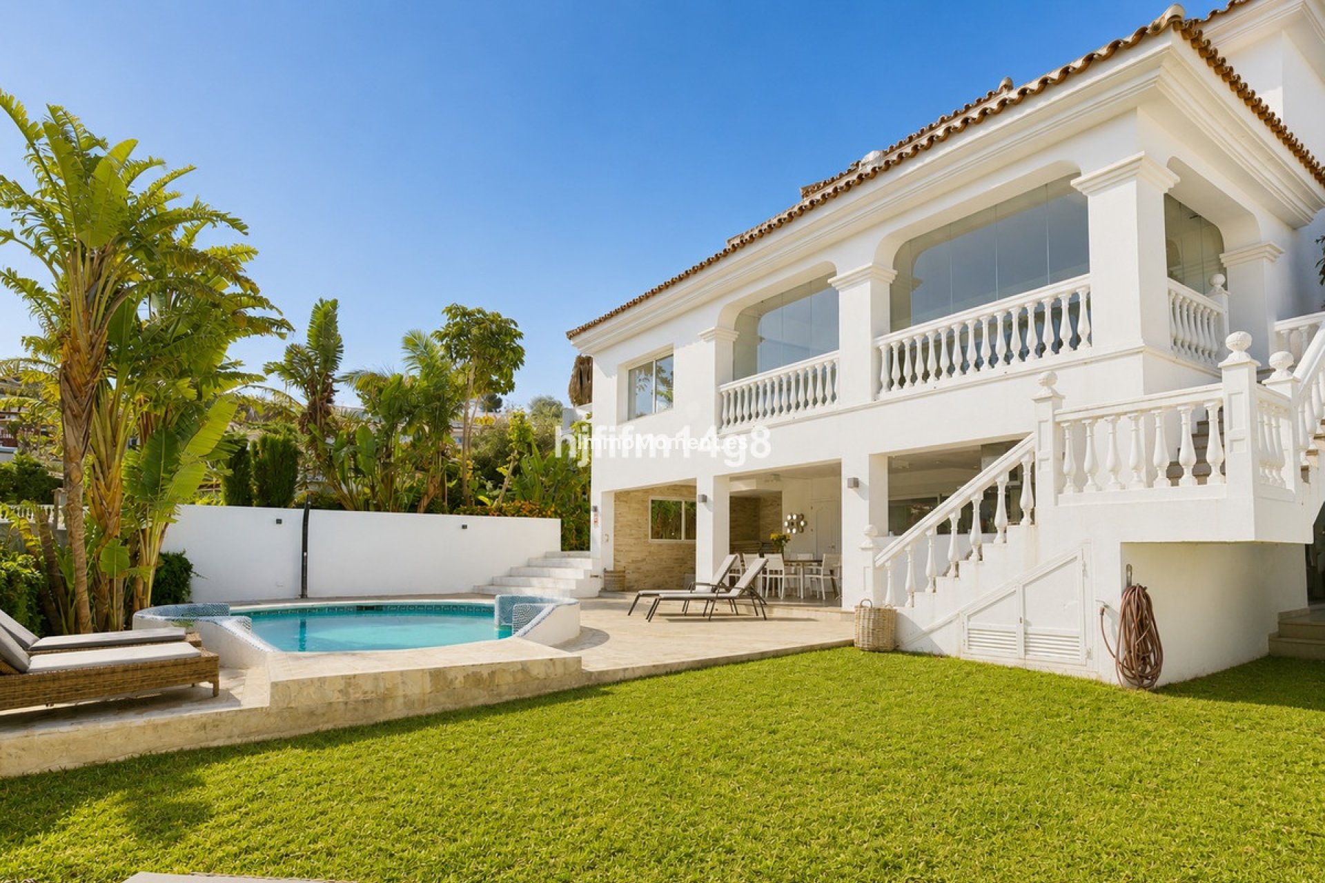 Revente - Villa individuelle - Marbella - La Campana