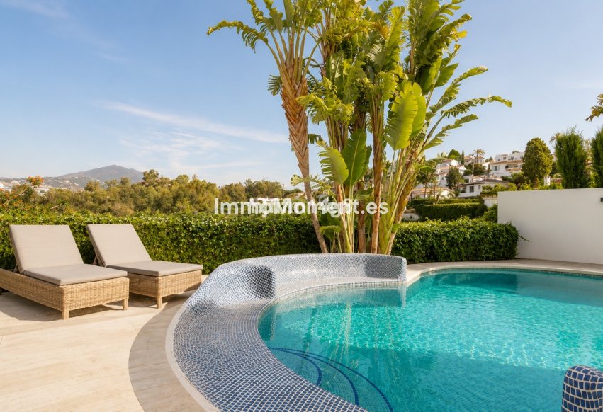 Revente - Villa individuelle - Marbella - La Campana