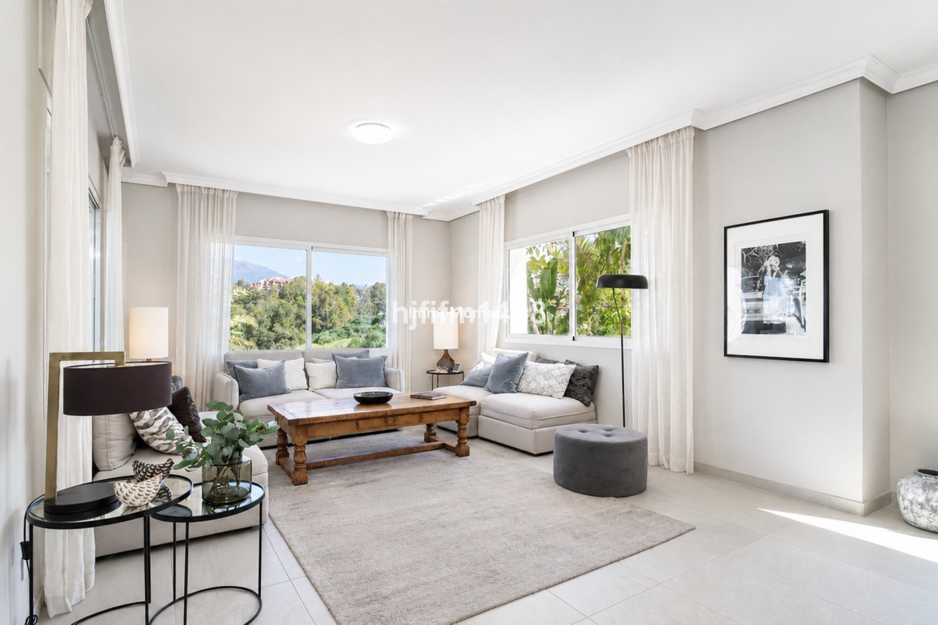Revente - Villa individuelle - Marbella - La Campana