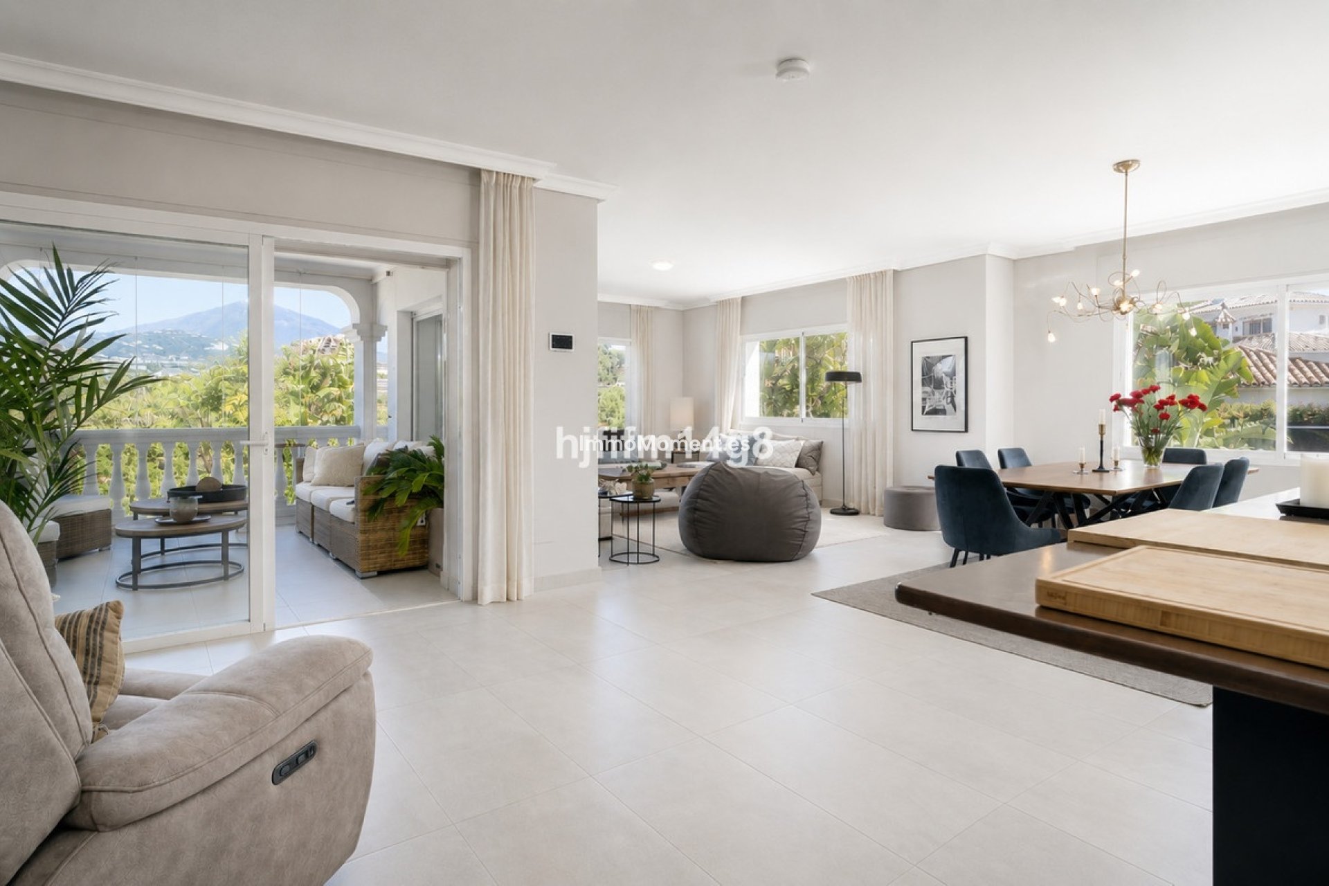 Revente - Villa individuelle - Marbella - La Campana