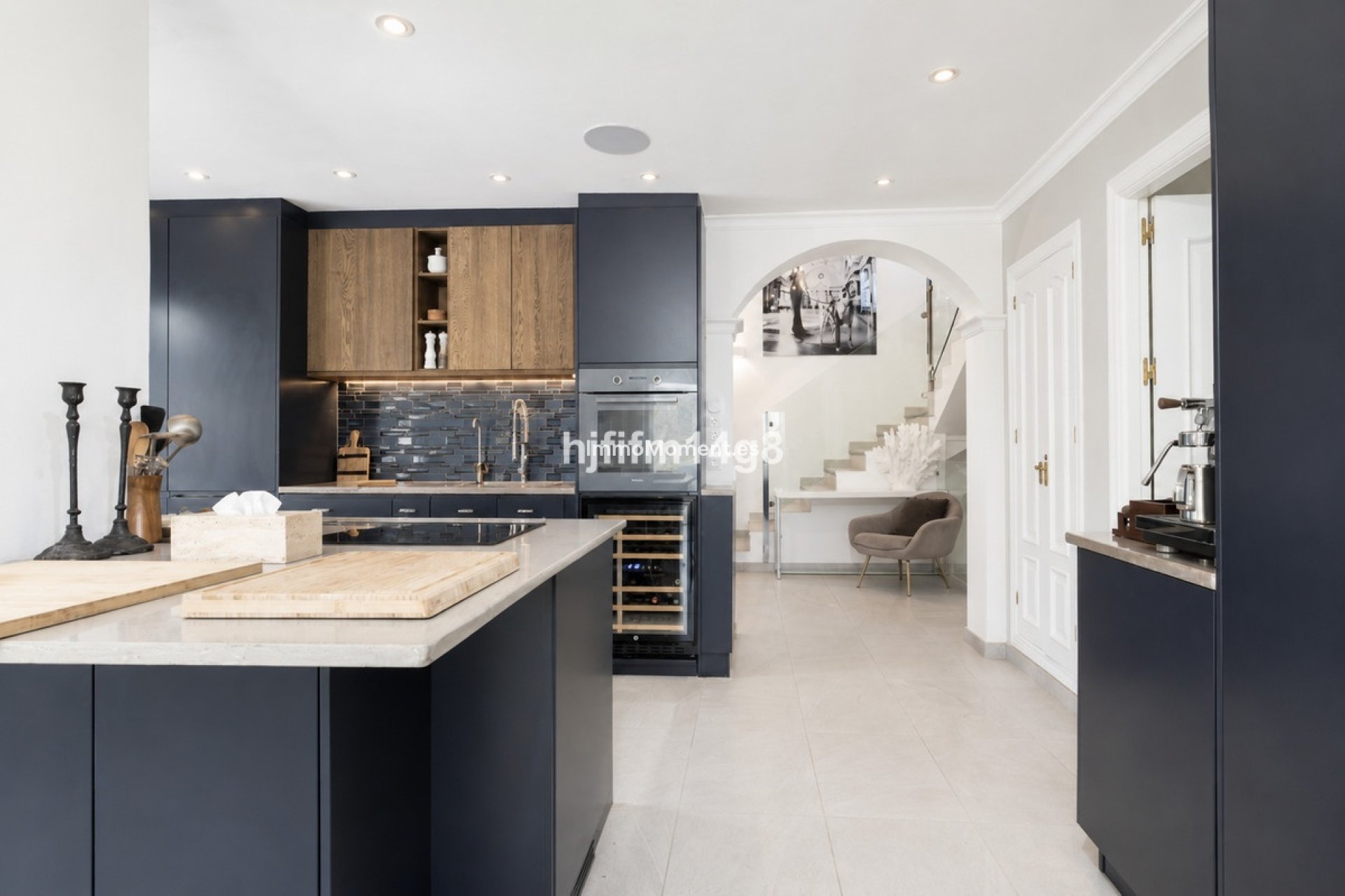 Revente - Villa individuelle - Marbella - La Campana