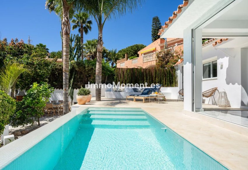 Revente - Villa individuelle - Marbella - La Campana