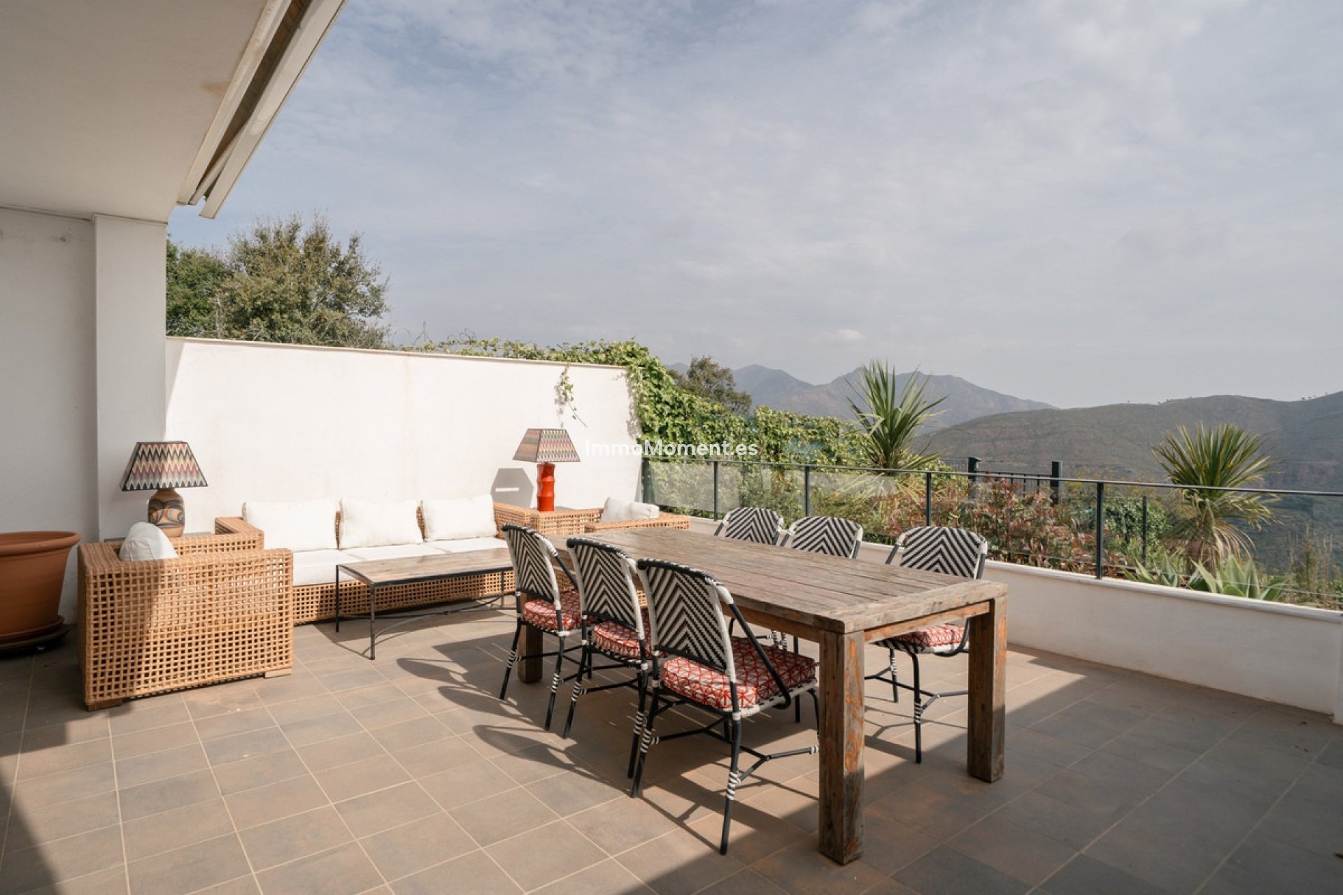 Revente - Villa individuelle - Marbella - La Mairena