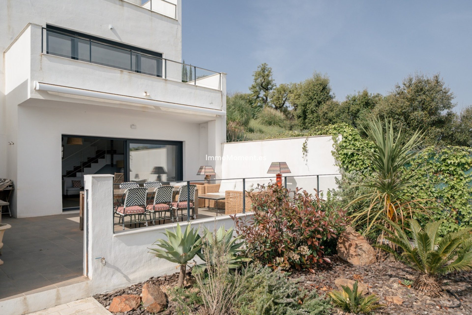 Revente - Villa individuelle - Marbella - La Mairena