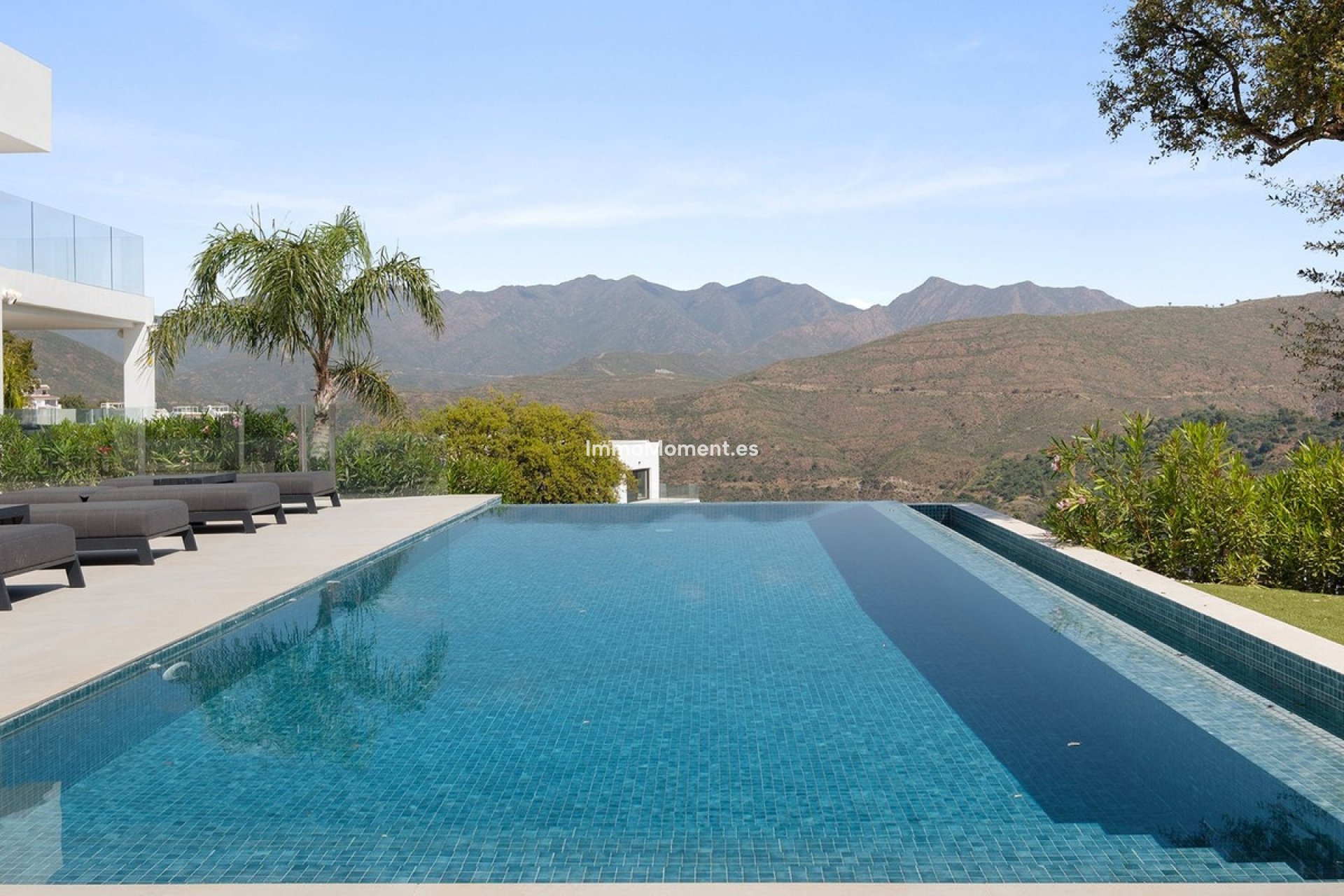 Revente - Villa individuelle - Marbella - La Mairena