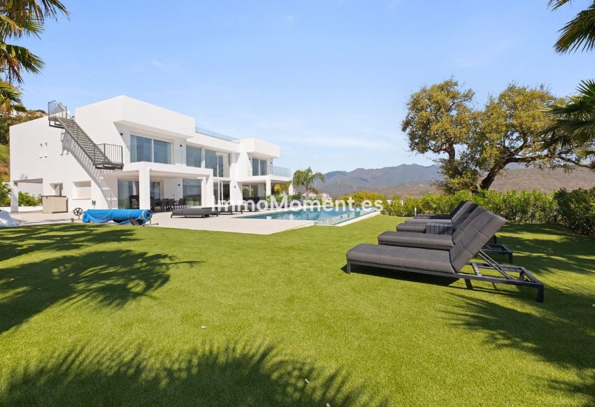 Revente - Villa individuelle - Marbella - La Mairena