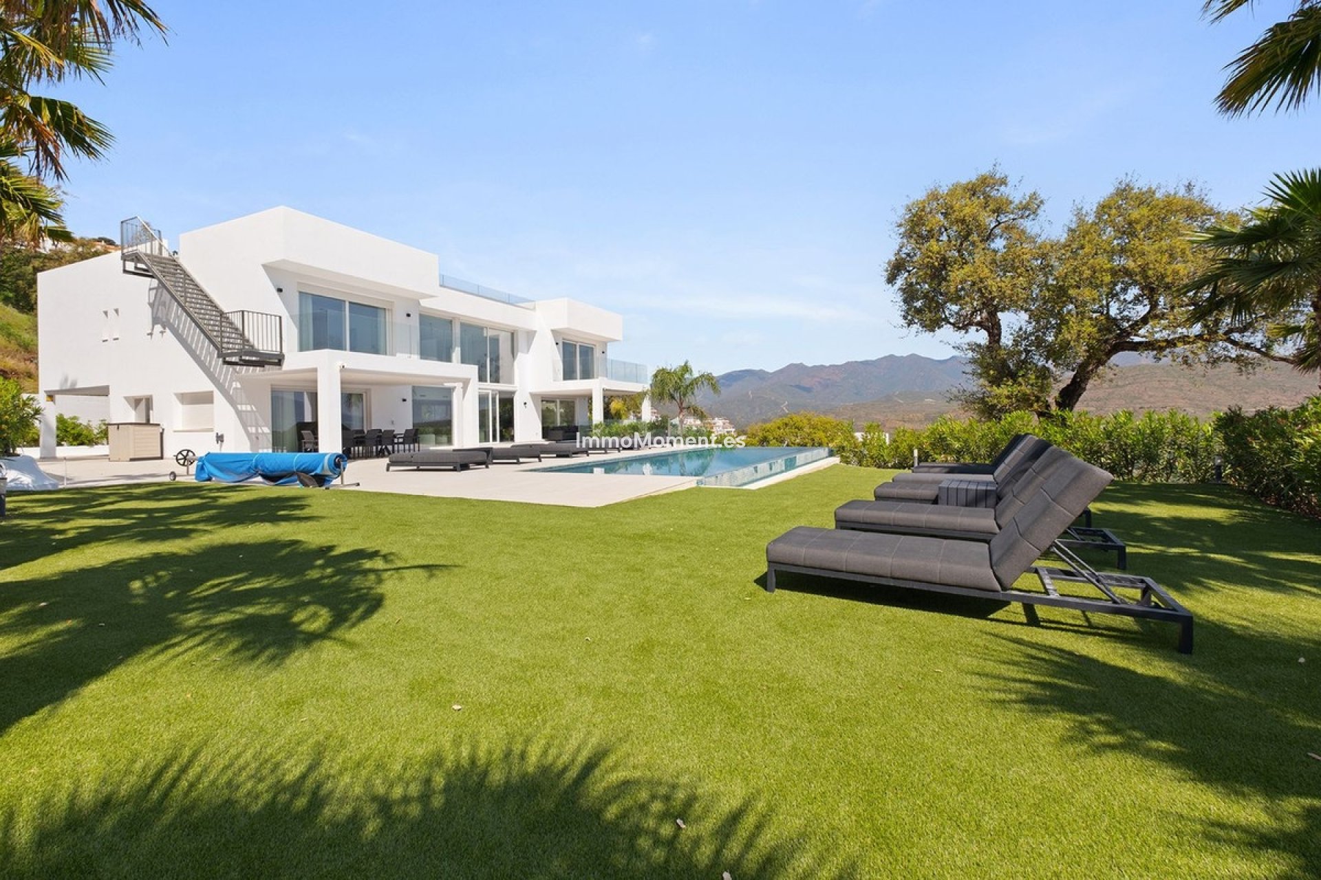 Revente - Villa individuelle - Marbella - La Mairena
