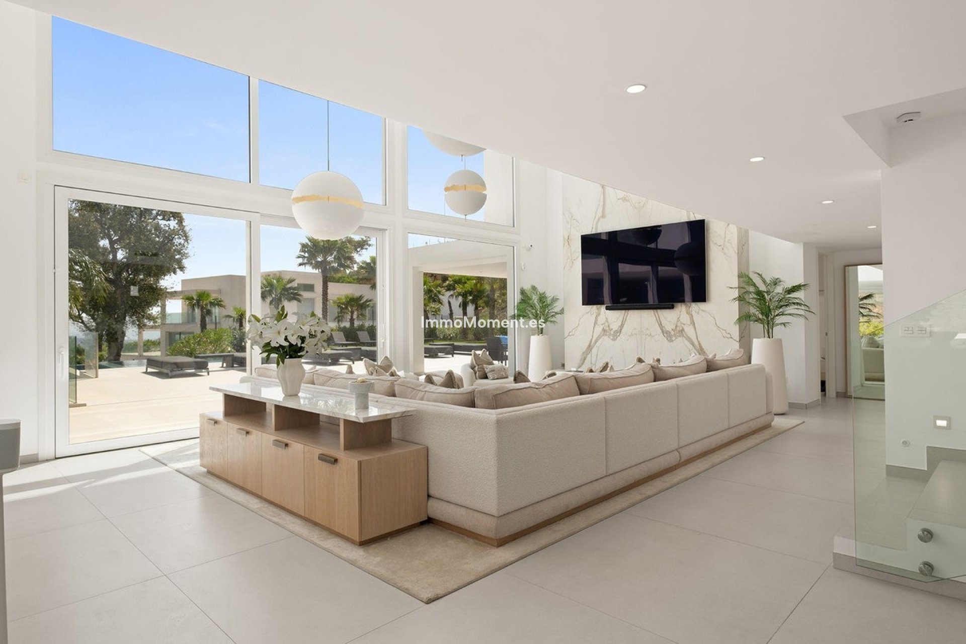 Revente - Villa individuelle - Marbella - La Mairena