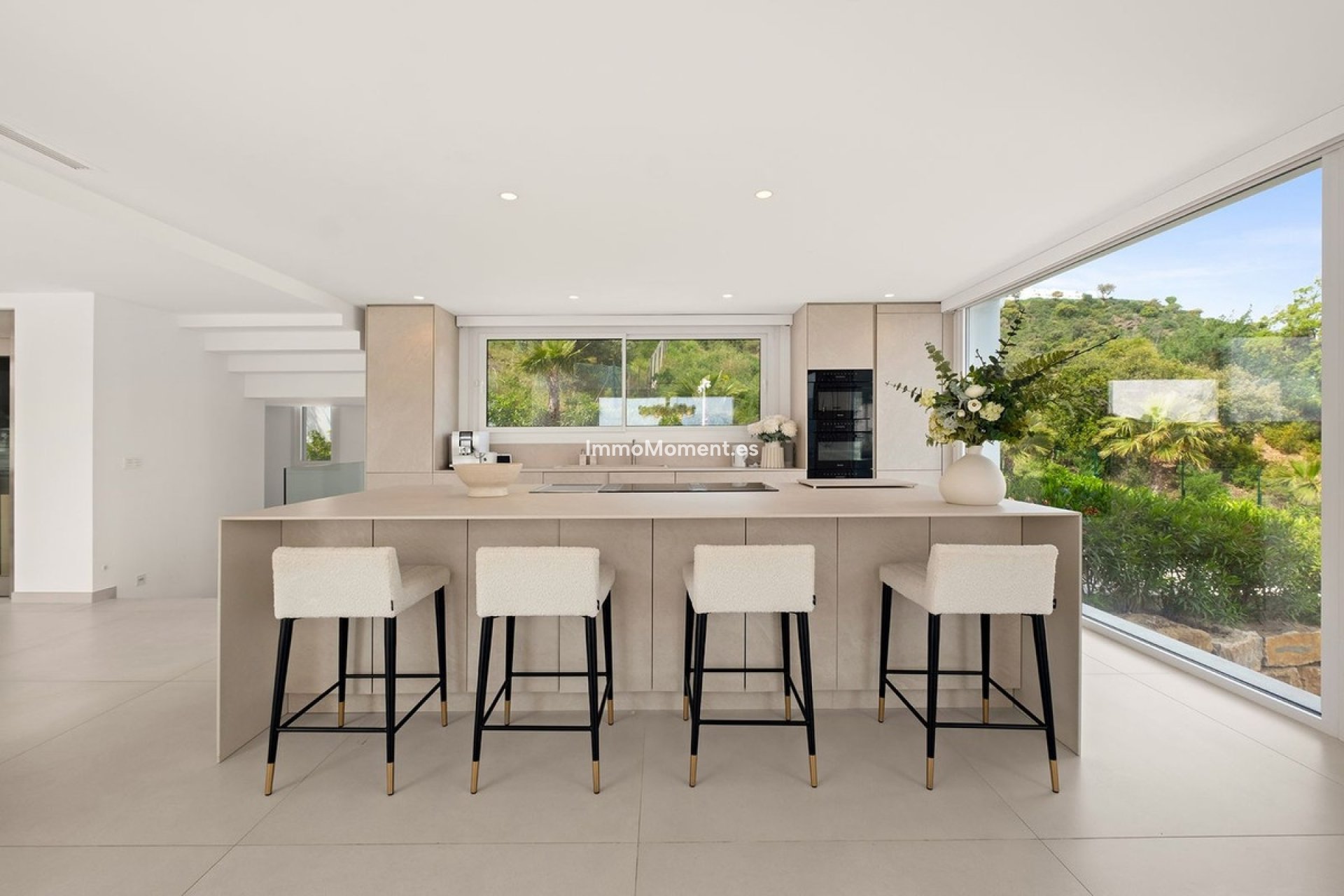 Revente - Villa individuelle - Marbella - La Mairena