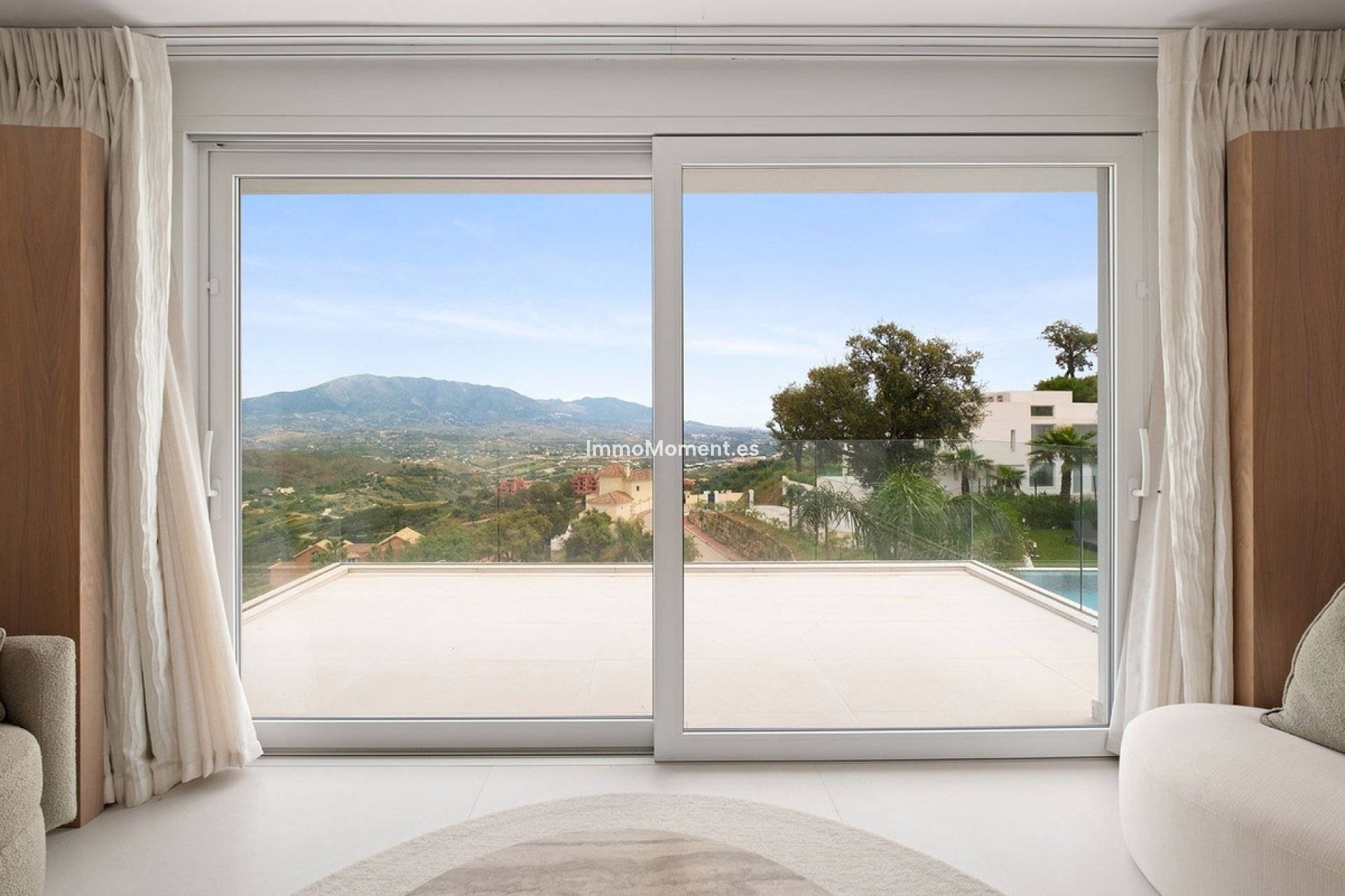 Revente - Villa individuelle - Marbella - La Mairena