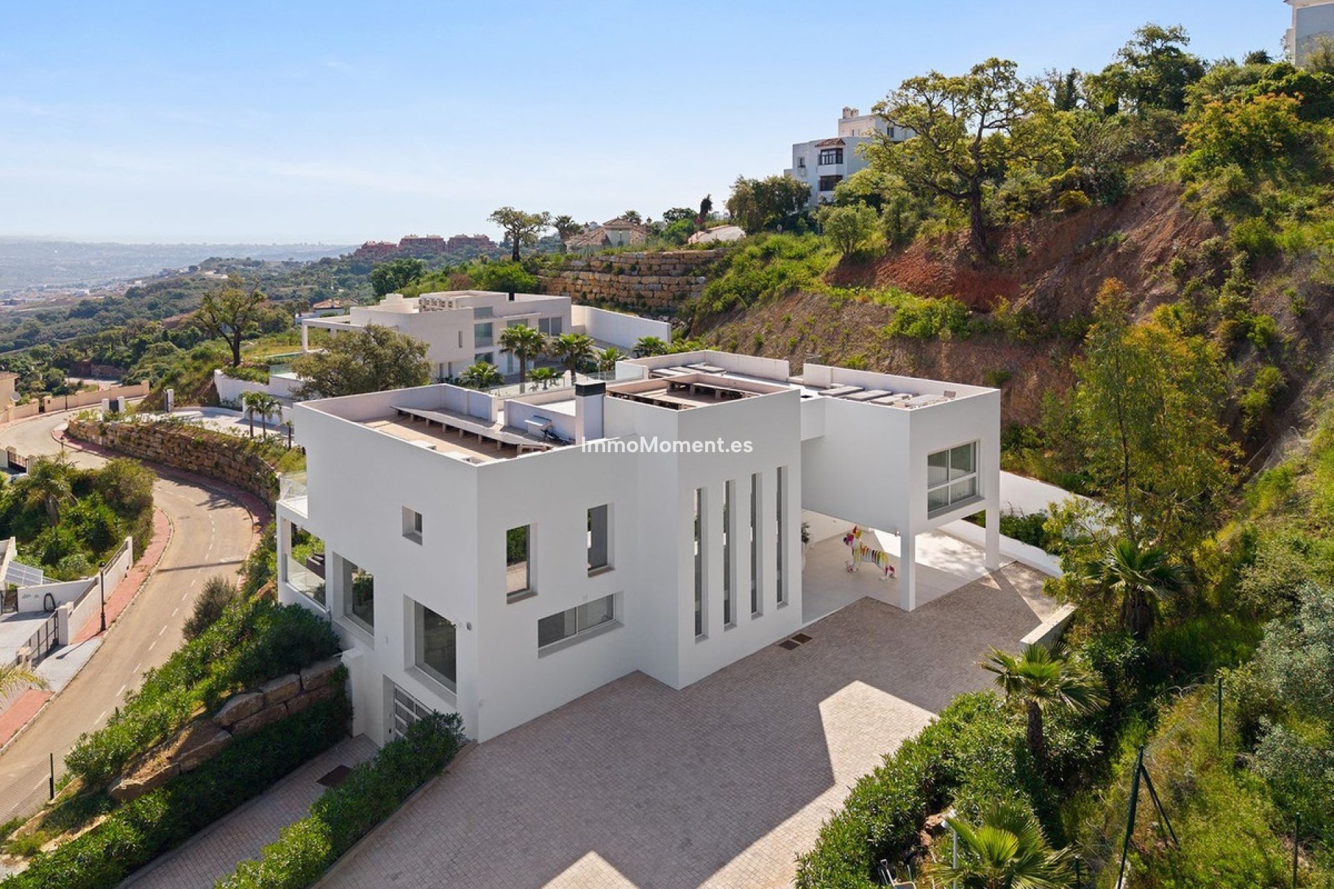 Revente - Villa individuelle - Marbella - La Mairena