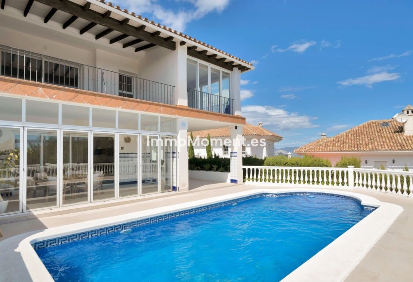 Revente - Villa individuelle - Marbella - La Mairena