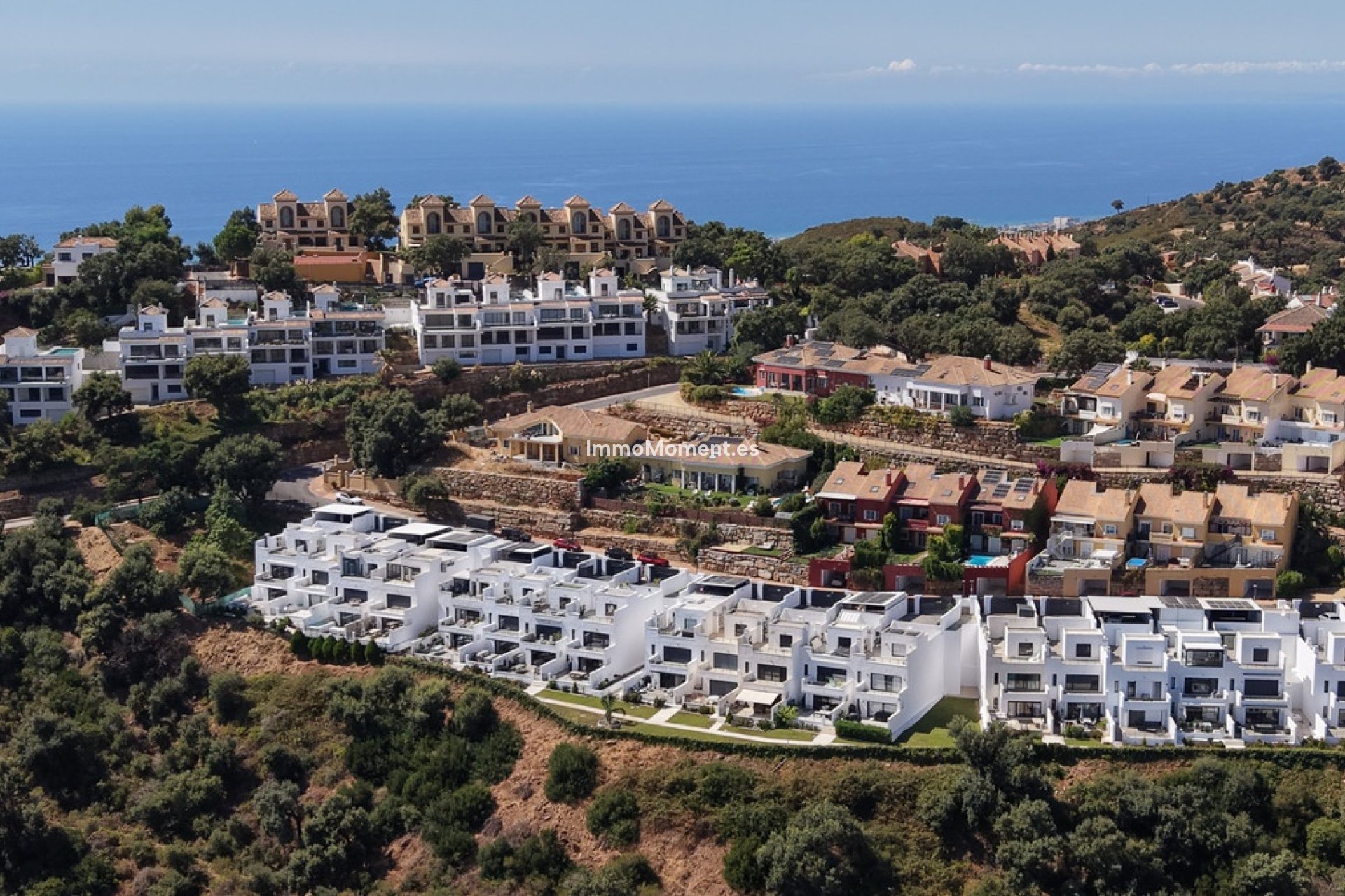 Revente - Villa individuelle - Marbella - La Mairena