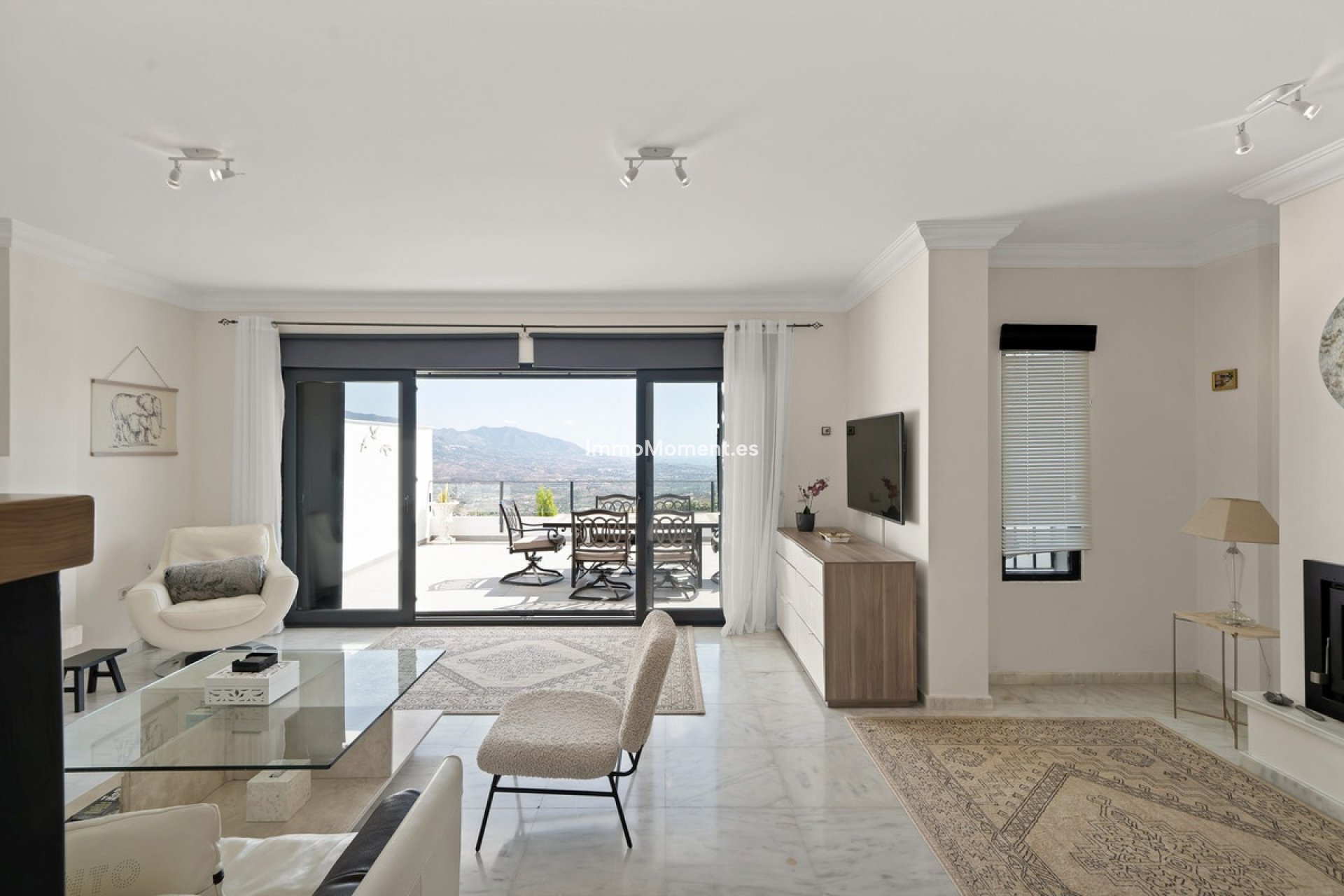 Revente - Villa individuelle - Marbella - La Mairena