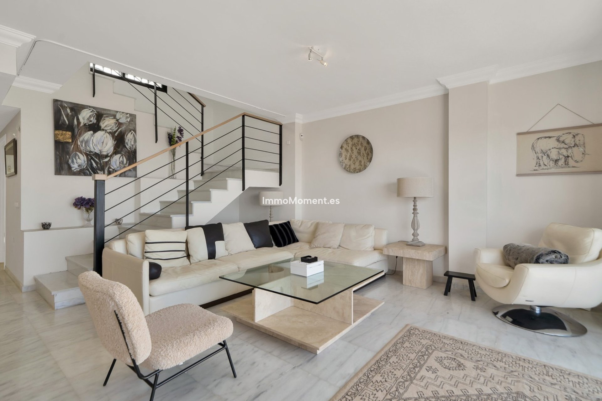 Revente - Villa individuelle - Marbella - La Mairena