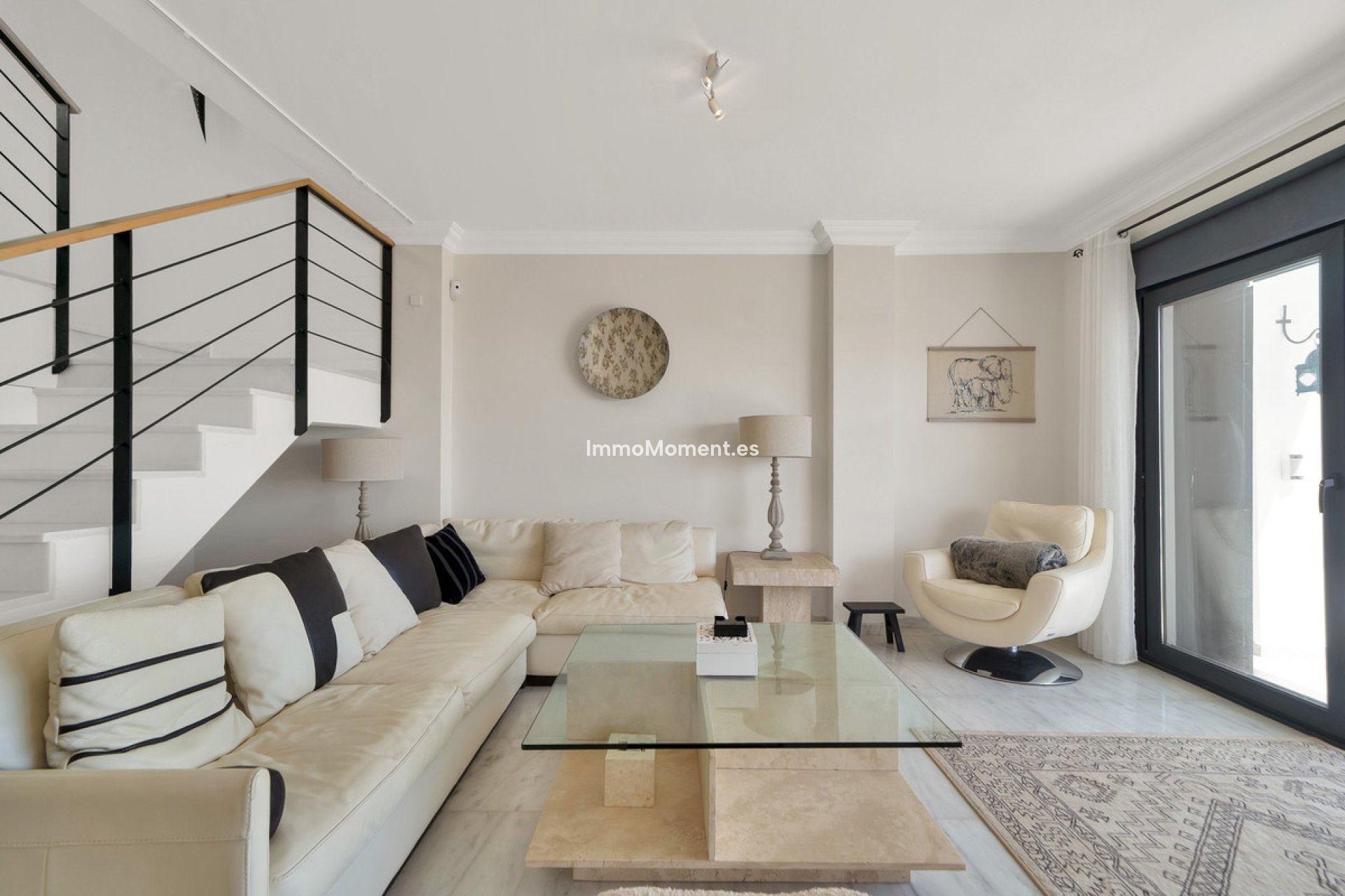 Revente - Villa individuelle - Marbella - La Mairena