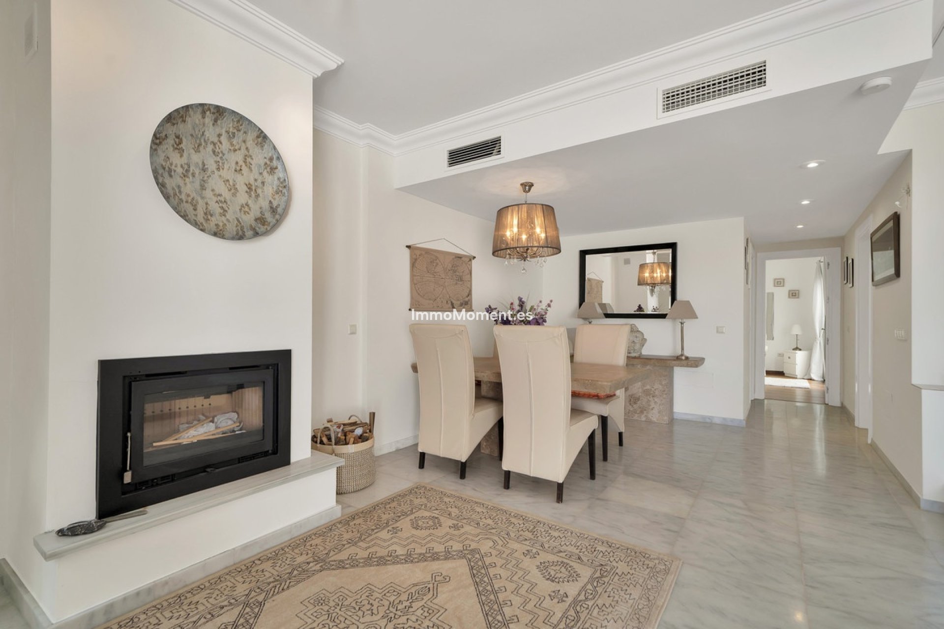 Revente - Villa individuelle - Marbella - La Mairena