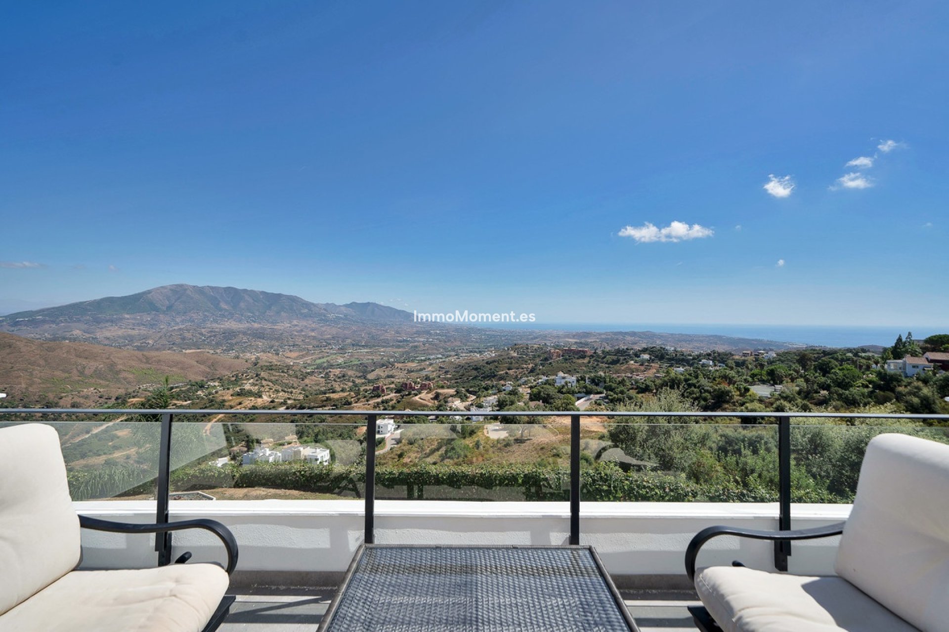 Revente - Villa individuelle - Marbella - La Mairena