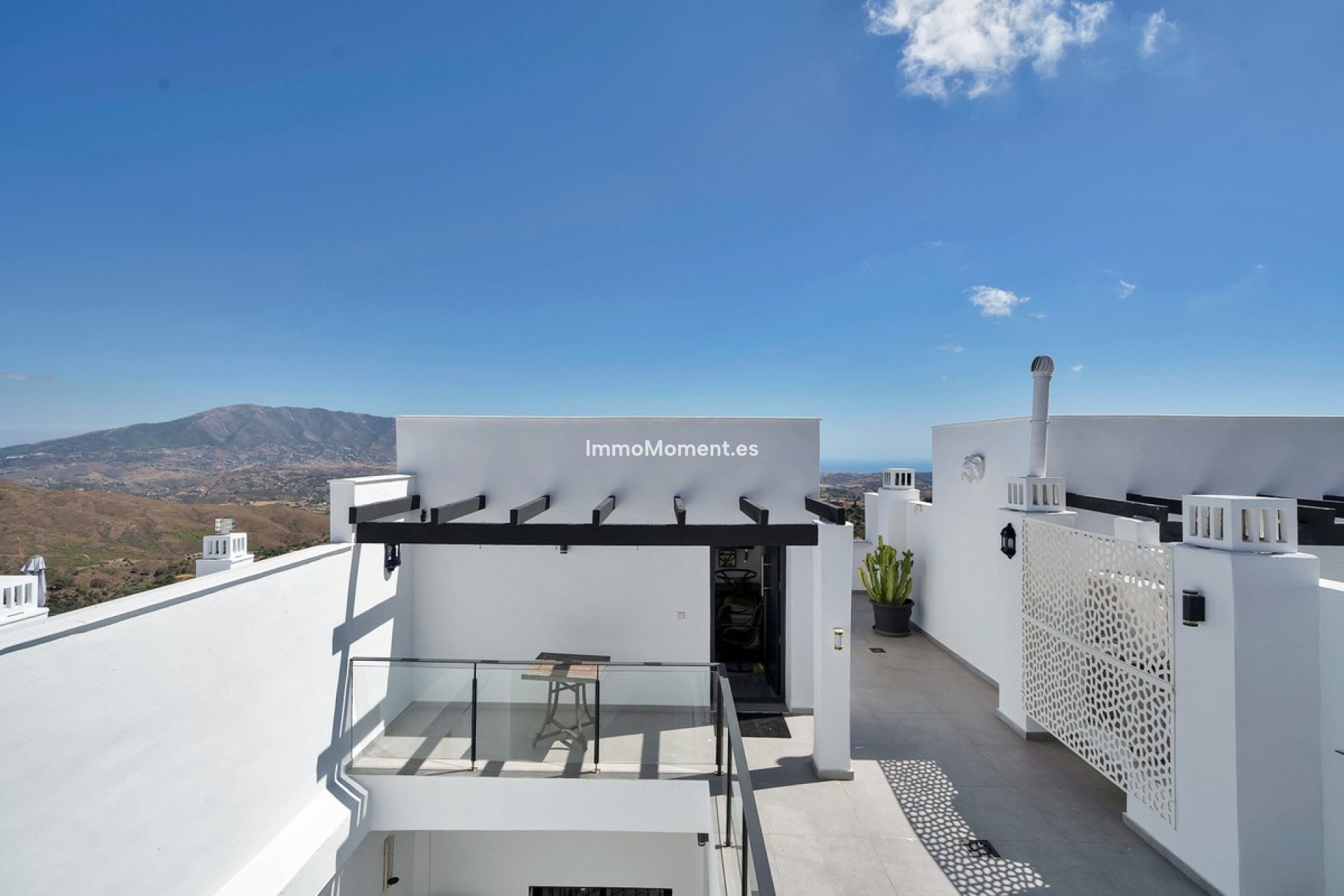 Revente - Villa individuelle - Marbella - La Mairena