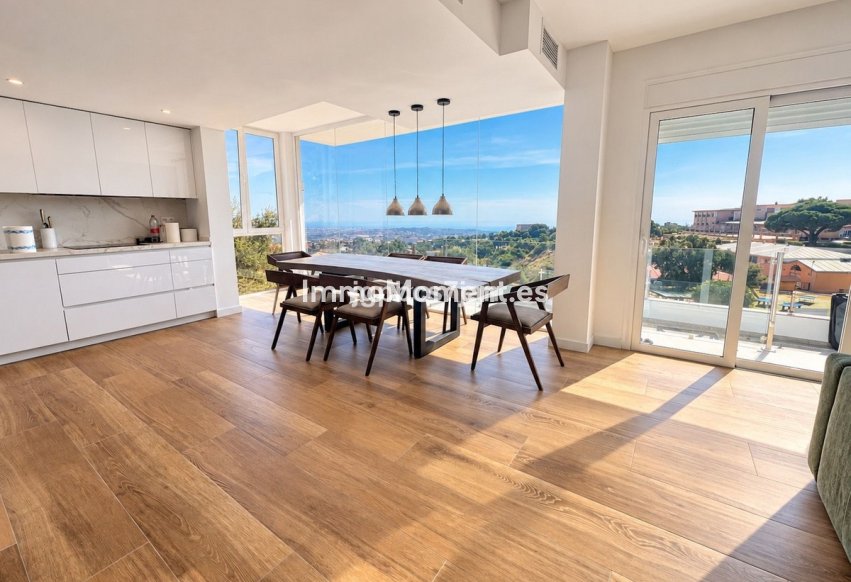 Revente - Villa individuelle - Marbella - La Mairena