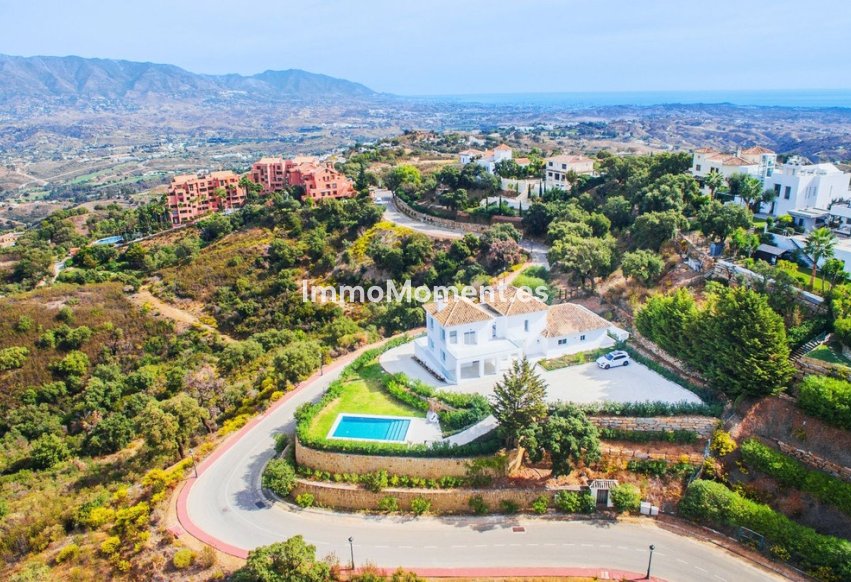 Revente - Villa individuelle - Marbella - La Mairena