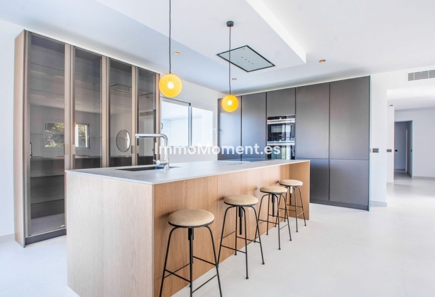 Revente - Villa individuelle - Marbella - La Mairena