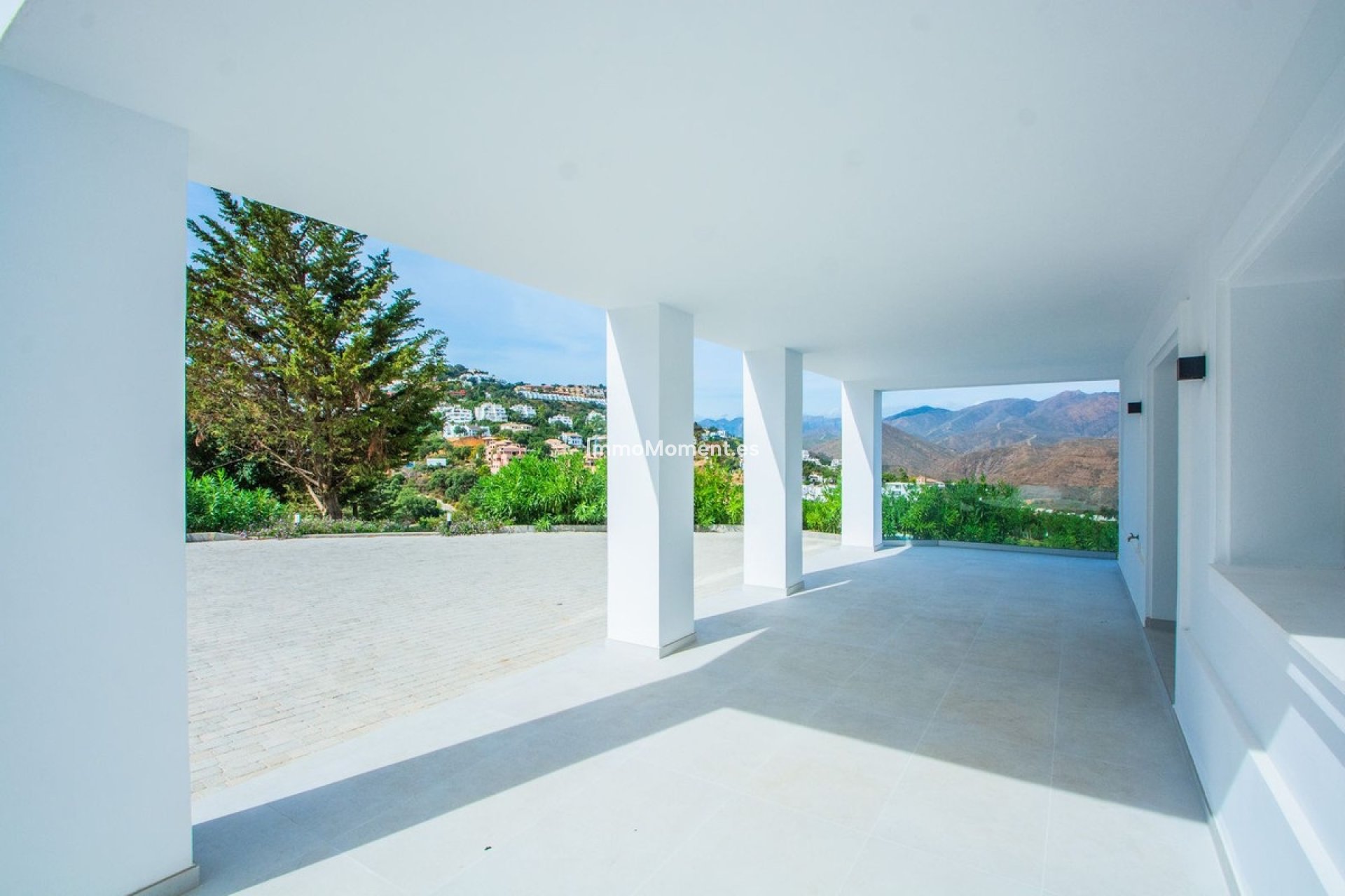 Revente - Villa individuelle - Marbella - La Mairena