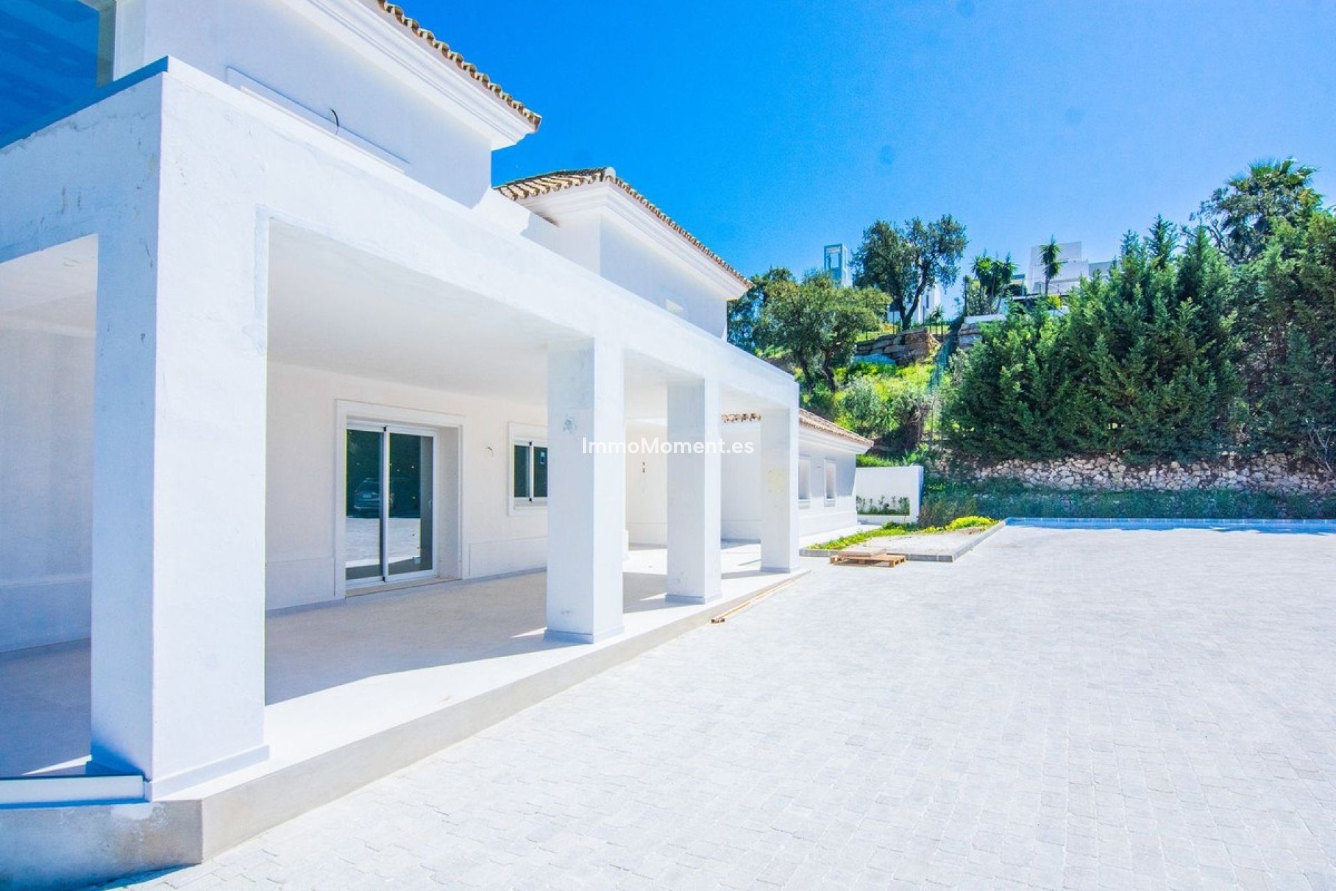 Revente - Villa individuelle - Marbella - La Mairena