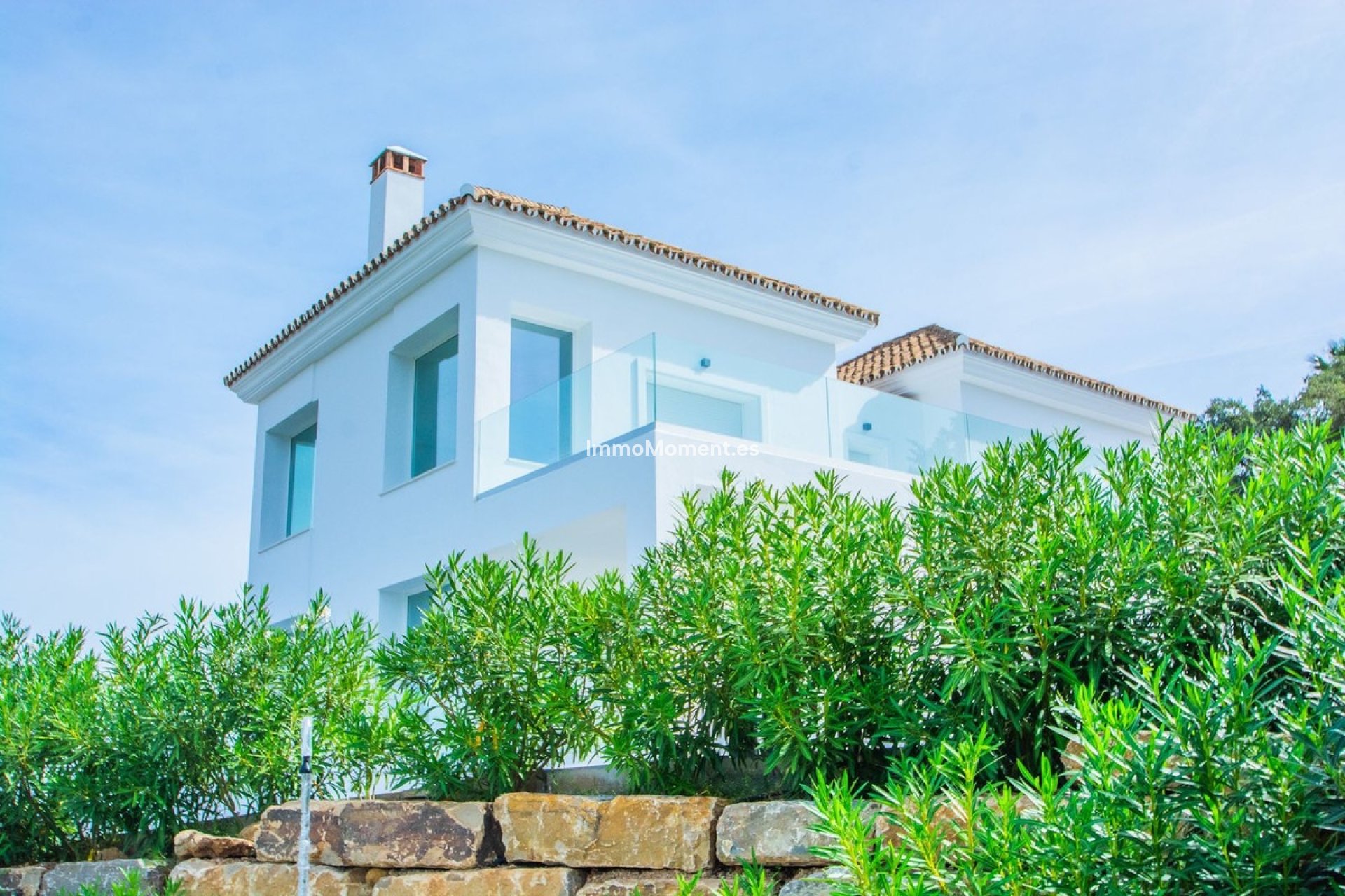 Revente - Villa individuelle - Marbella - La Mairena