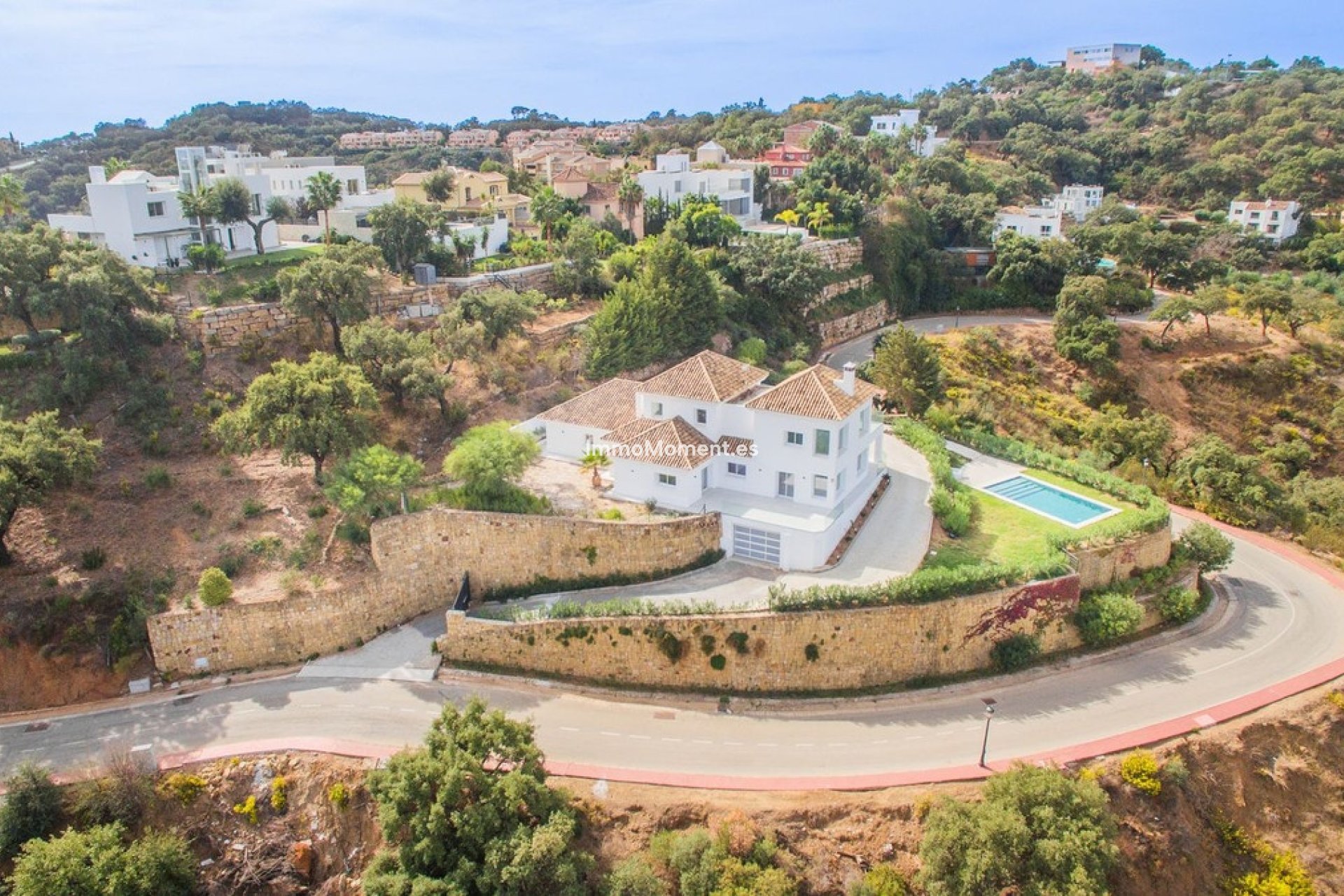 Revente - Villa individuelle - Marbella - La Mairena