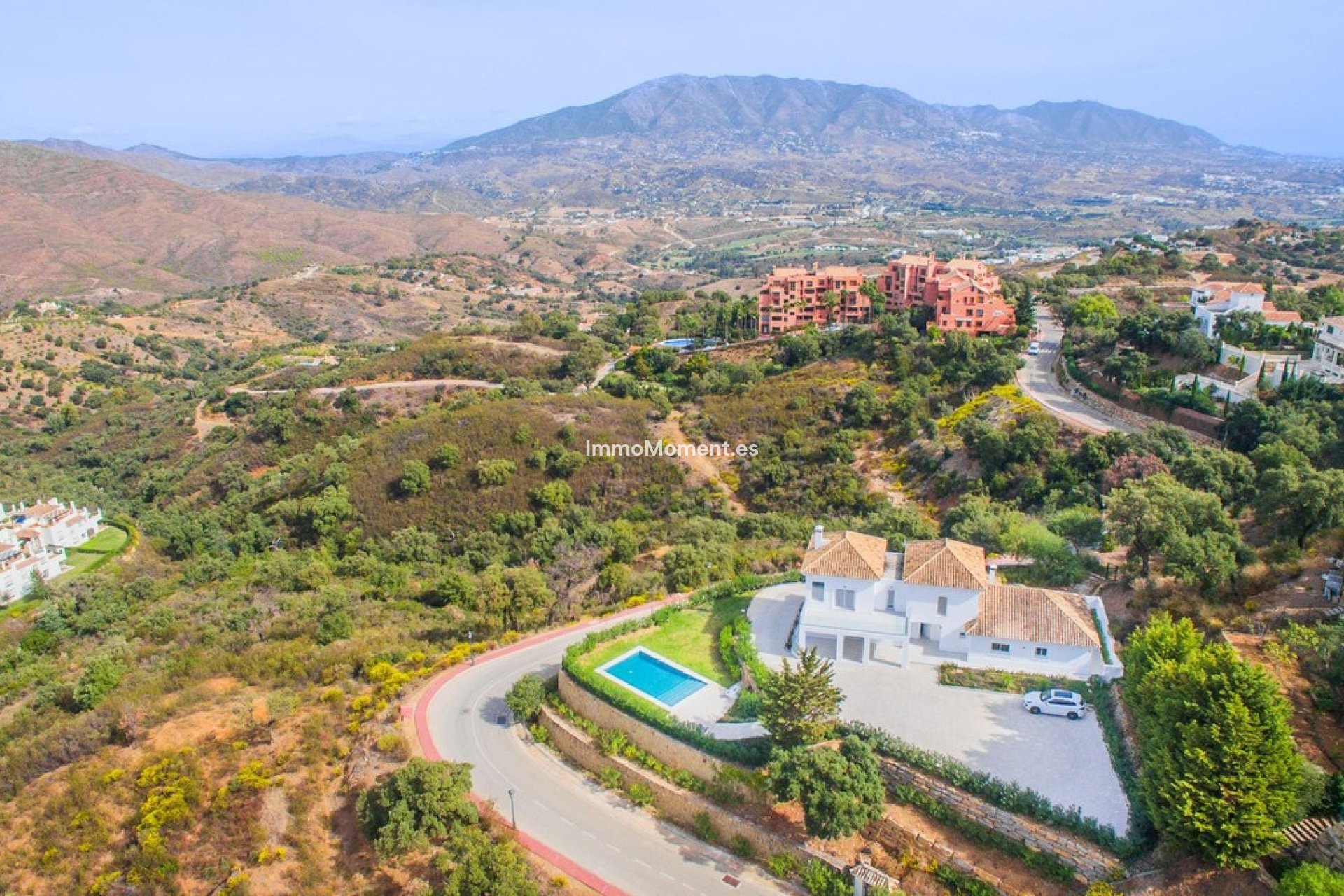 Revente - Villa individuelle - Marbella - La Mairena