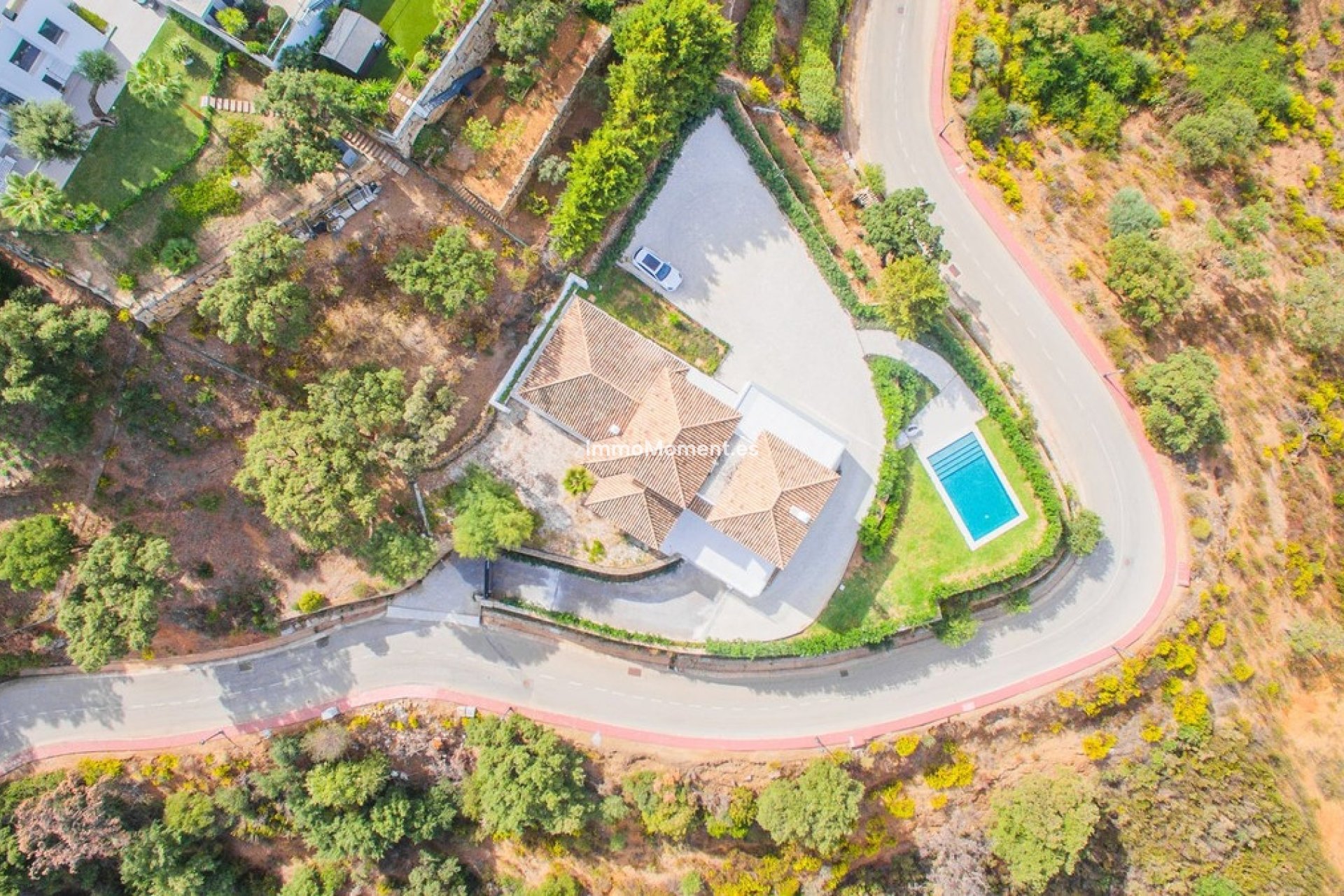 Revente - Villa individuelle - Marbella - La Mairena