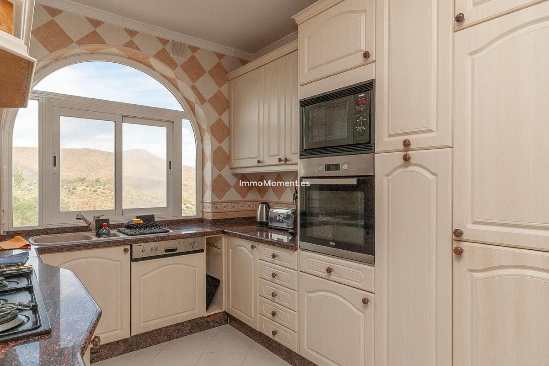 Revente - Villa individuelle - Marbella - La Mairena