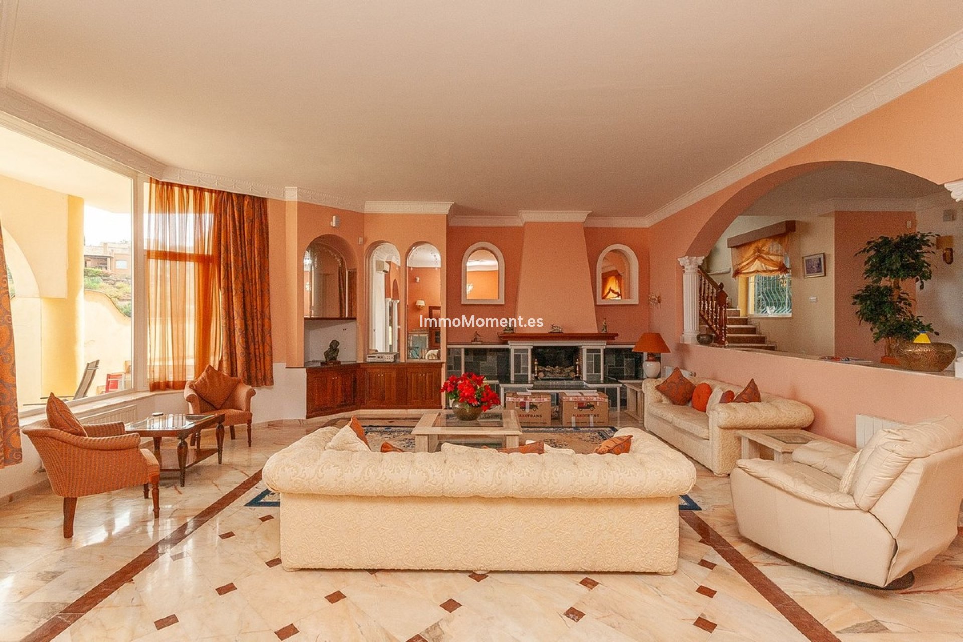 Revente - Villa individuelle - Marbella - La Mairena