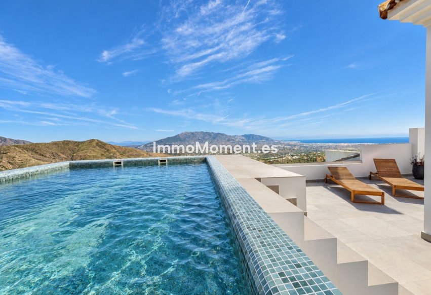 Revente - Villa individuelle - Marbella - La Mairena