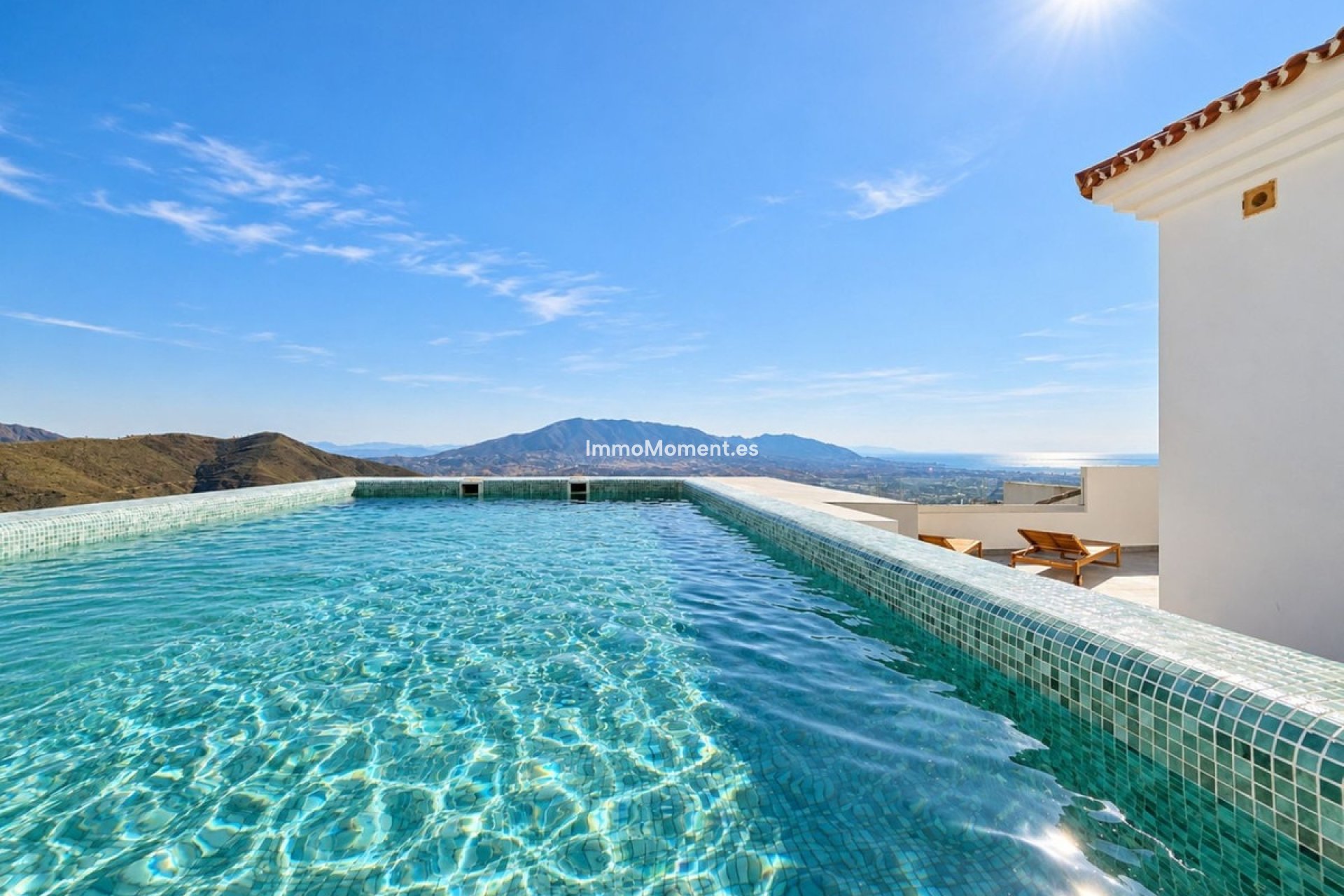 Revente - Villa individuelle - Marbella - La Mairena