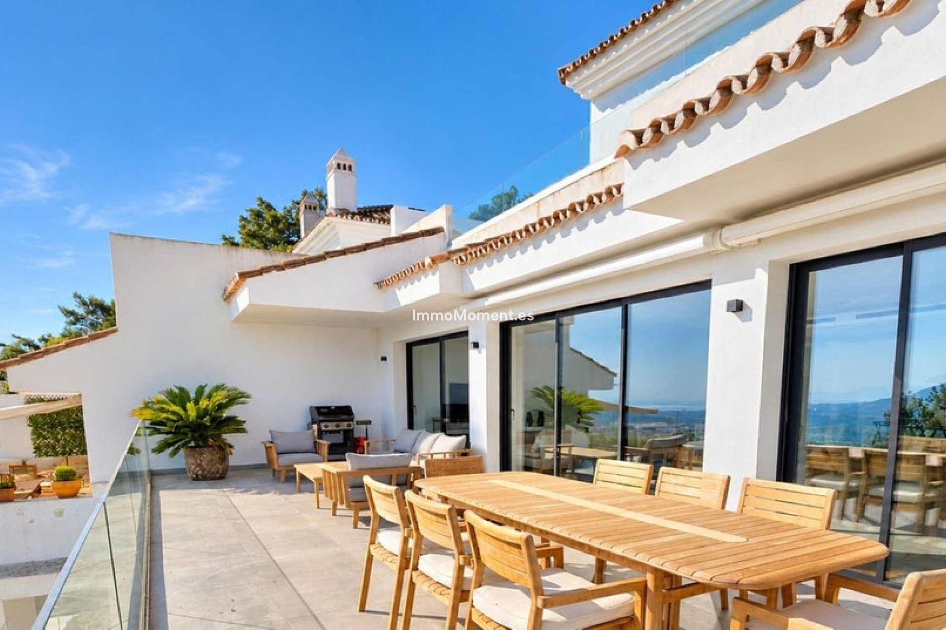 Revente - Villa individuelle - Marbella - La Mairena