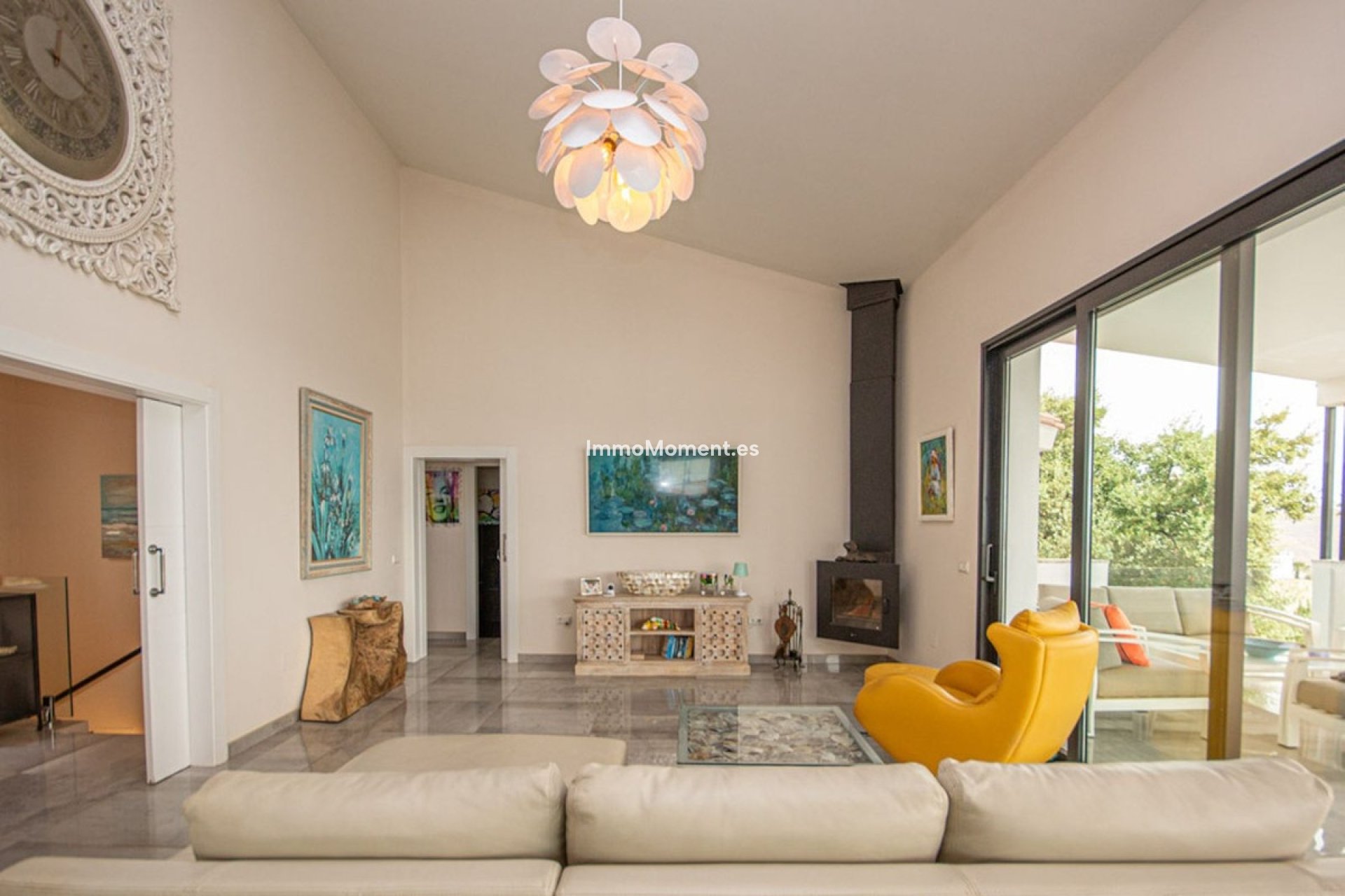 Revente - Villa individuelle - Marbella - La Mairena