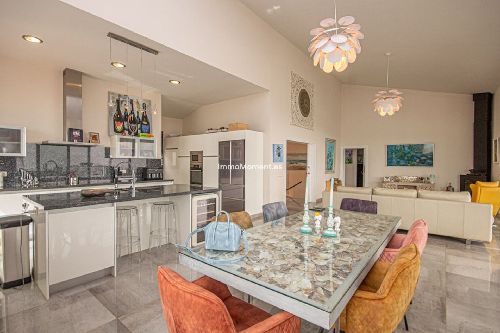 Revente - Villa individuelle - Marbella - La Mairena