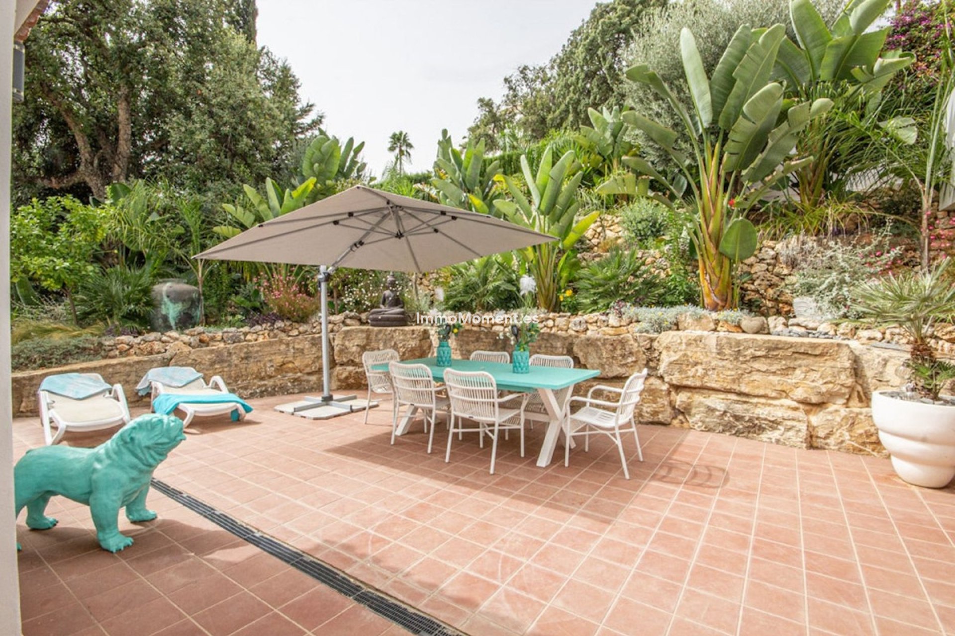 Revente - Villa individuelle - Marbella - La Mairena