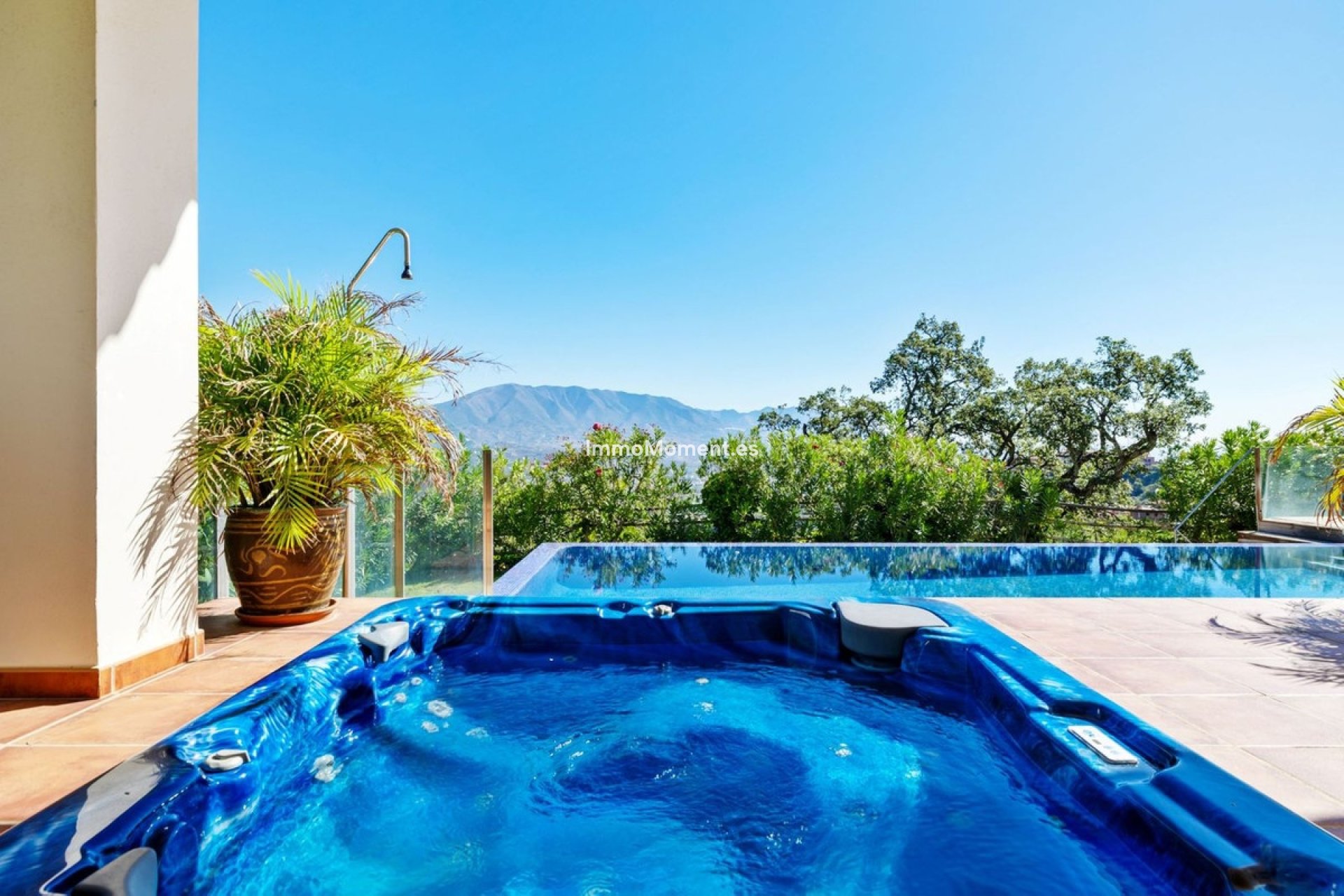 Revente - Villa individuelle - Marbella - La Mairena